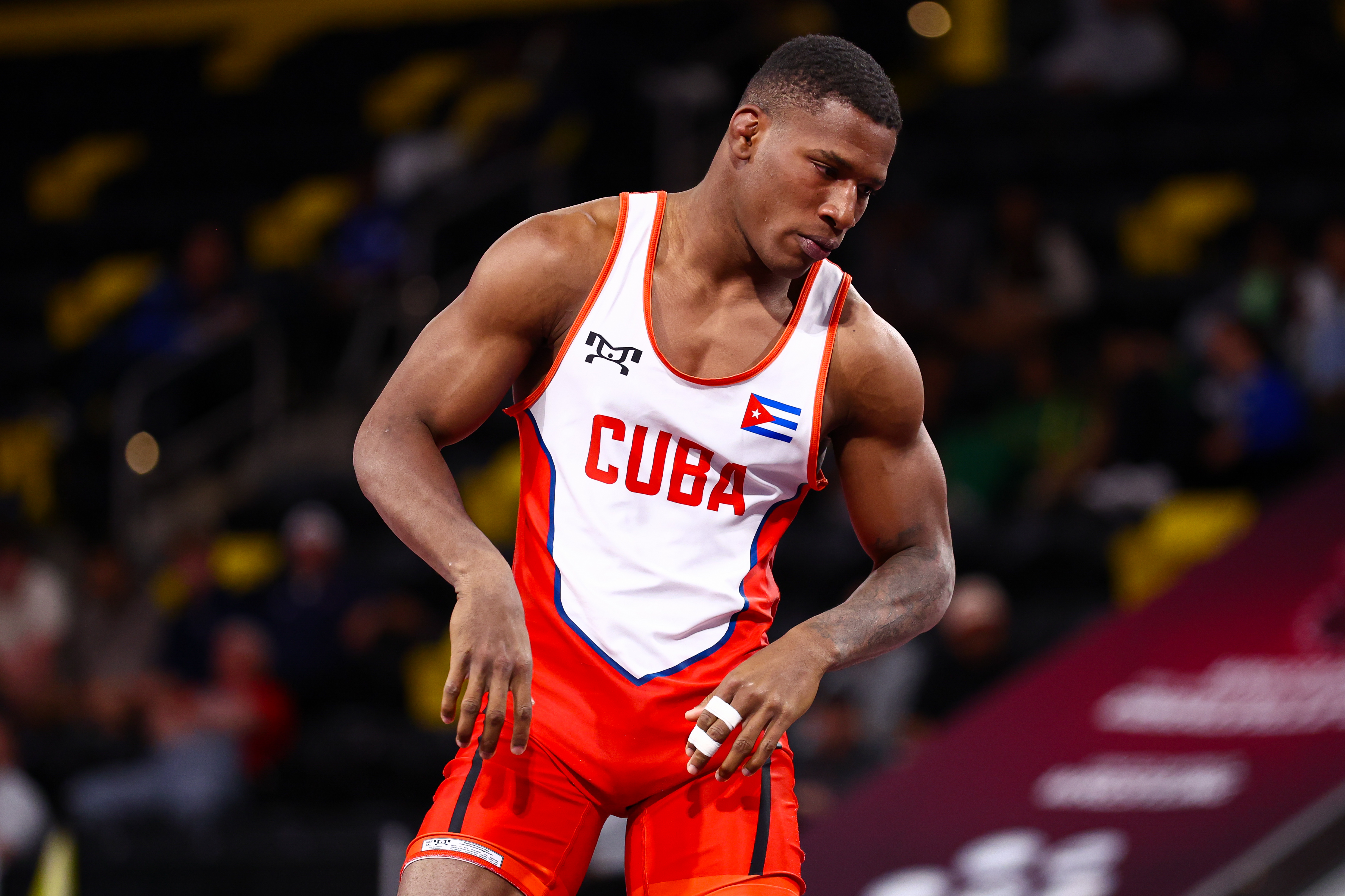 Geannis GARZON (CUB)