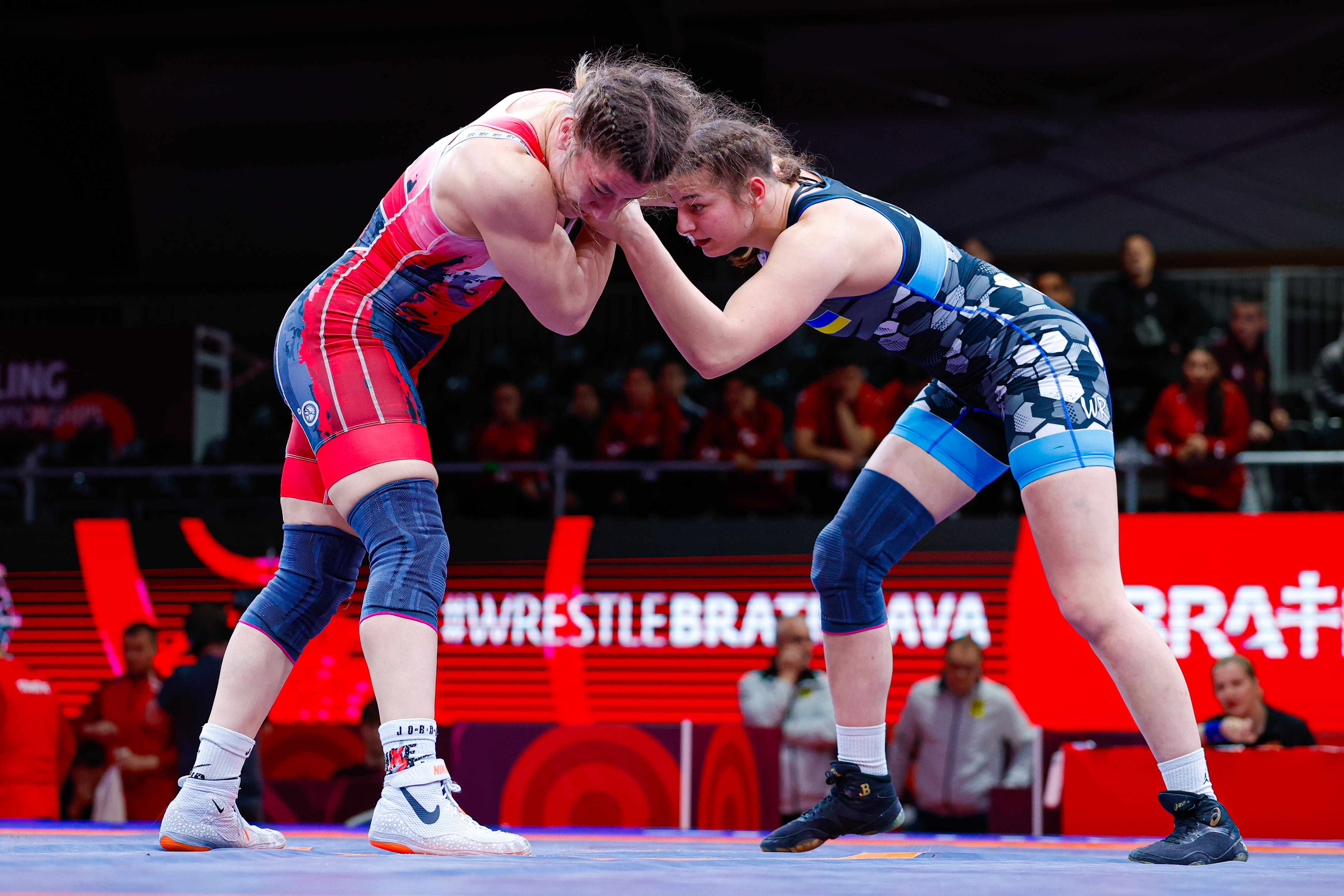 Anastasiya ALPYEYEVA (UKR)