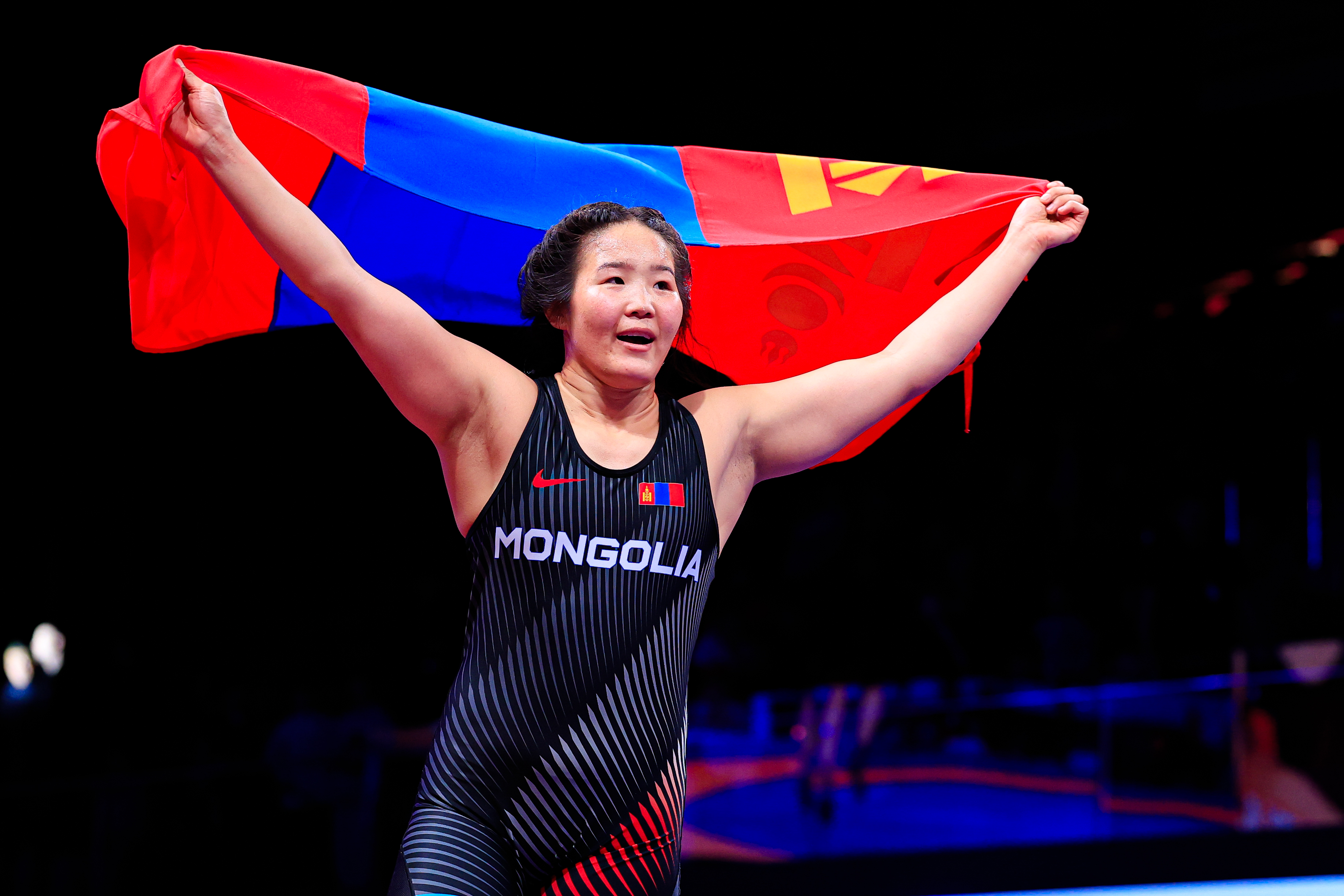 Davaansan ENKH AMAR (MGL)