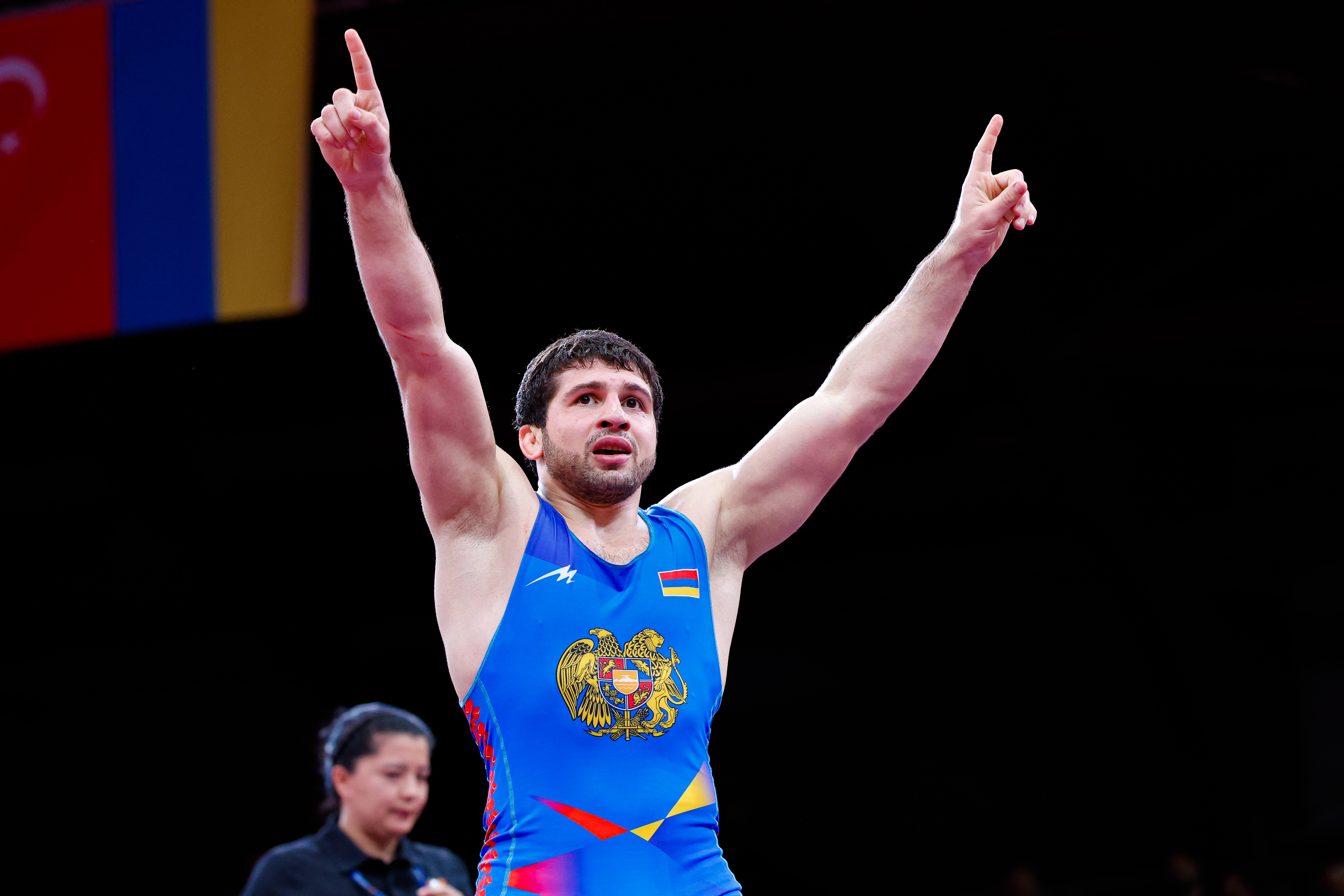 Malkhas AMOYAN (ARM)