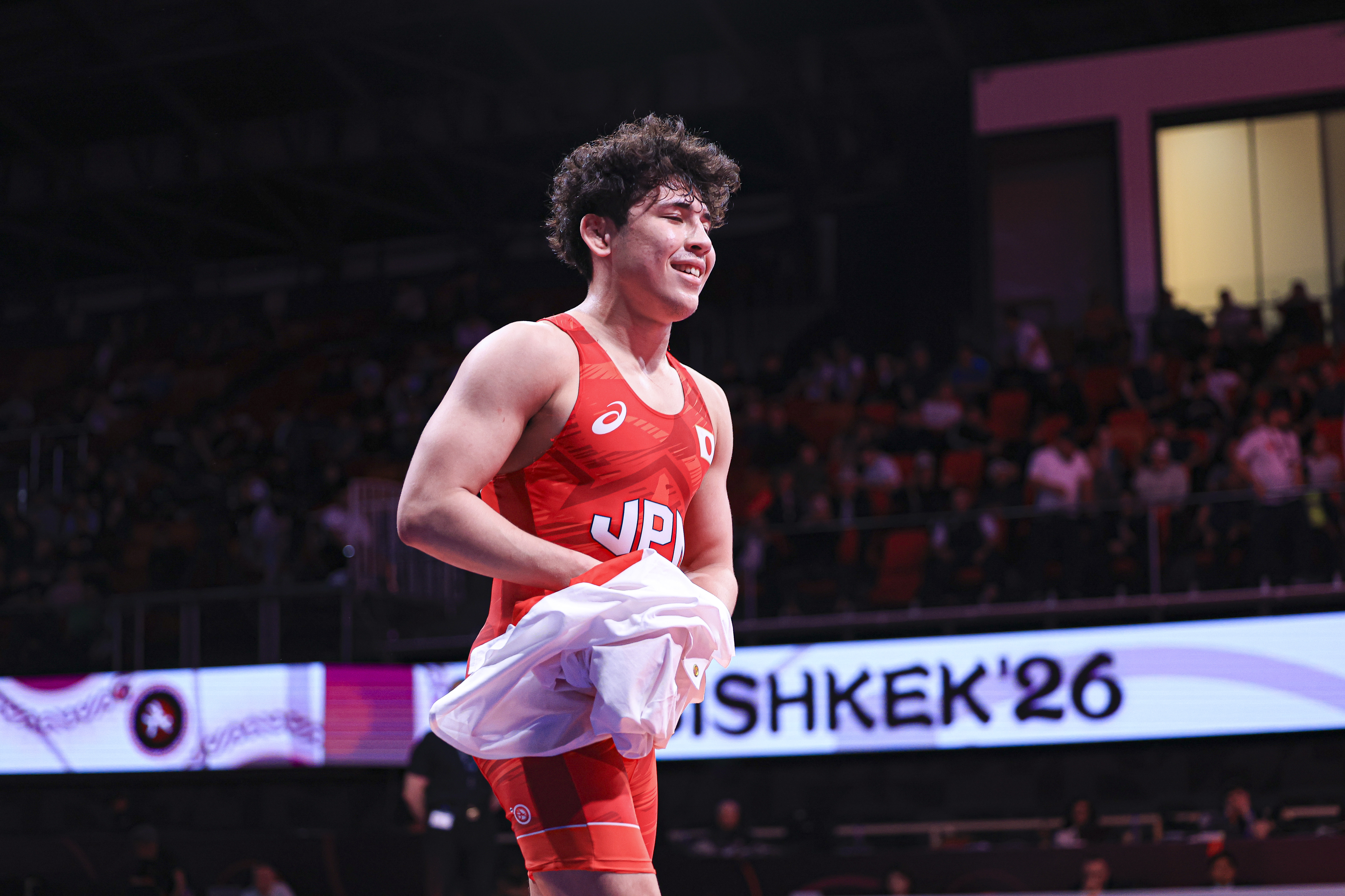 Keyvan GHAREHDAGHI (JPN)