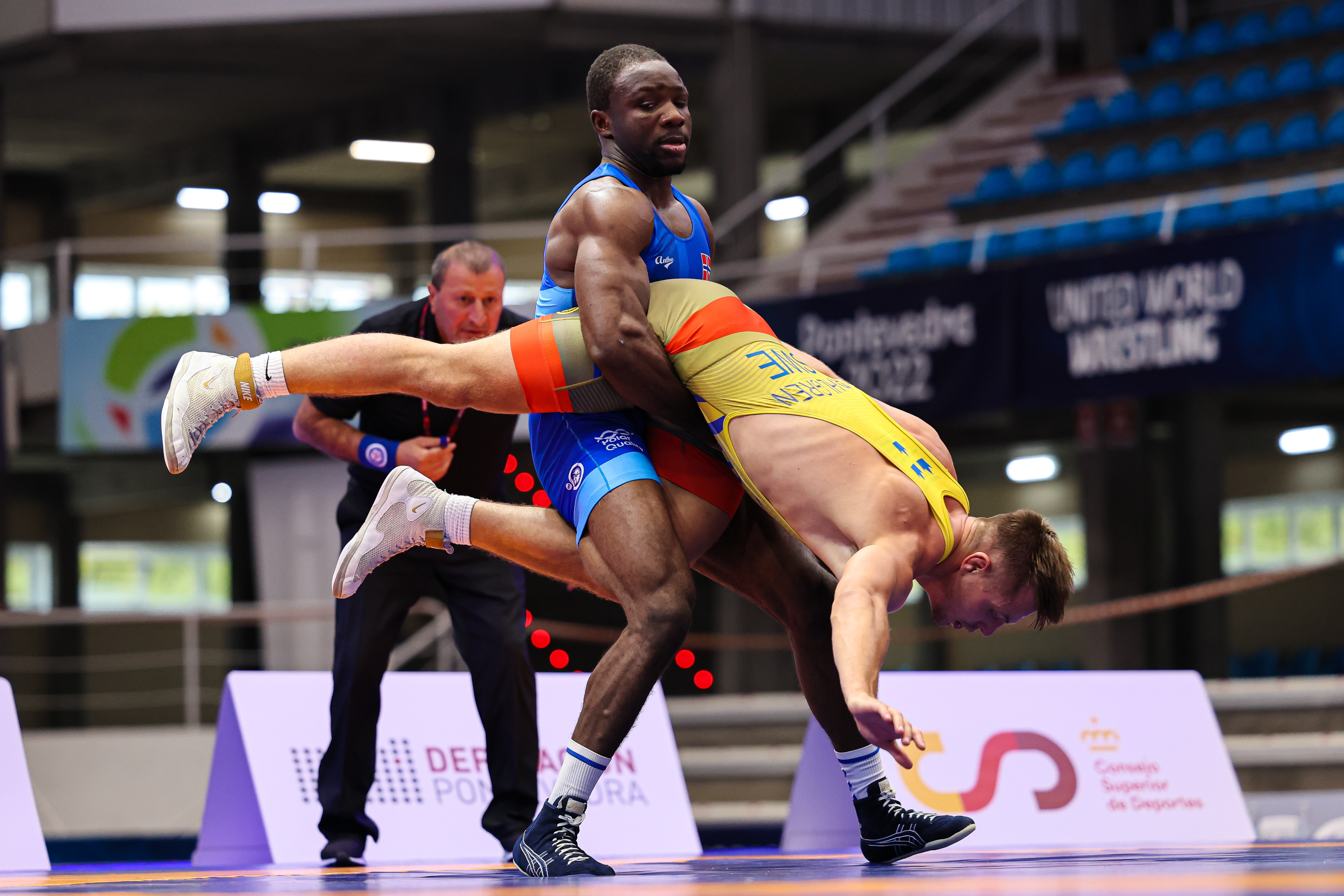 U23 European Championships entry list | United World Wrestling