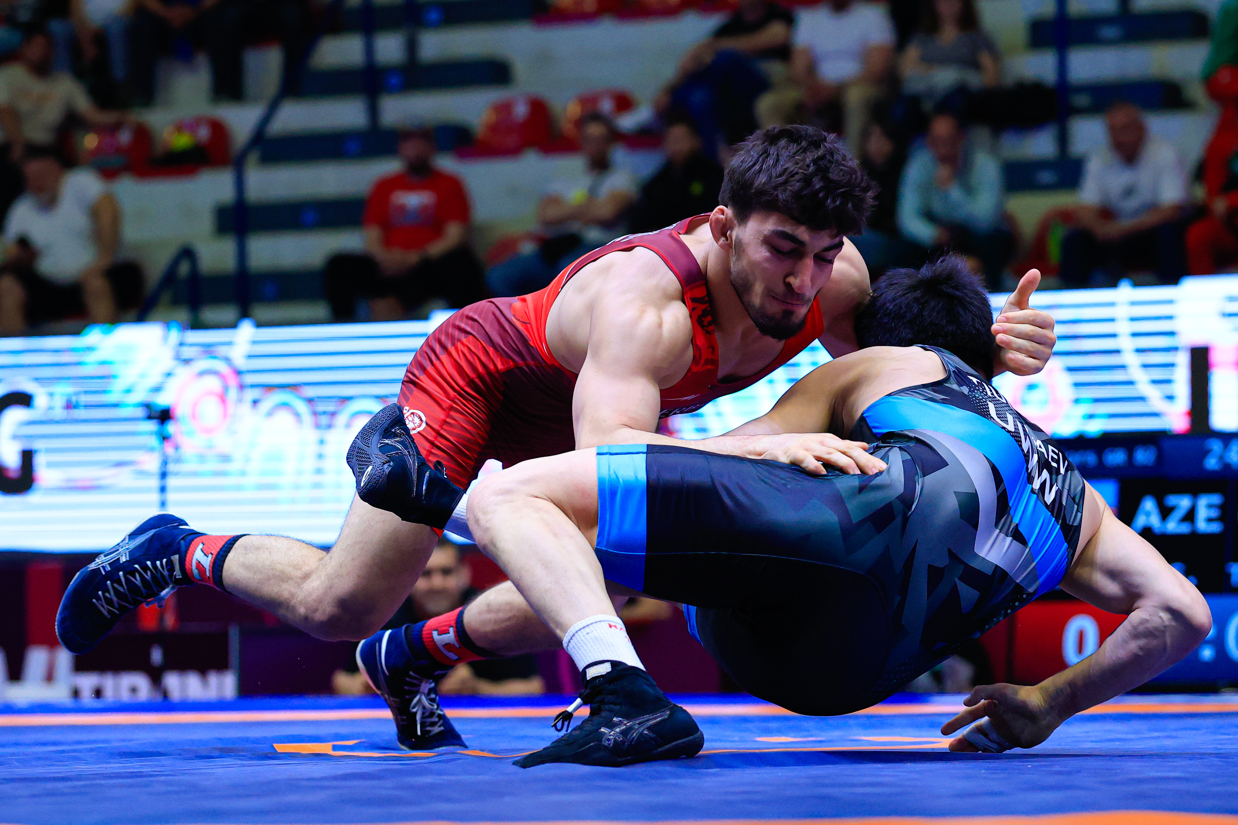 Gurban GURBANOV (AZE)