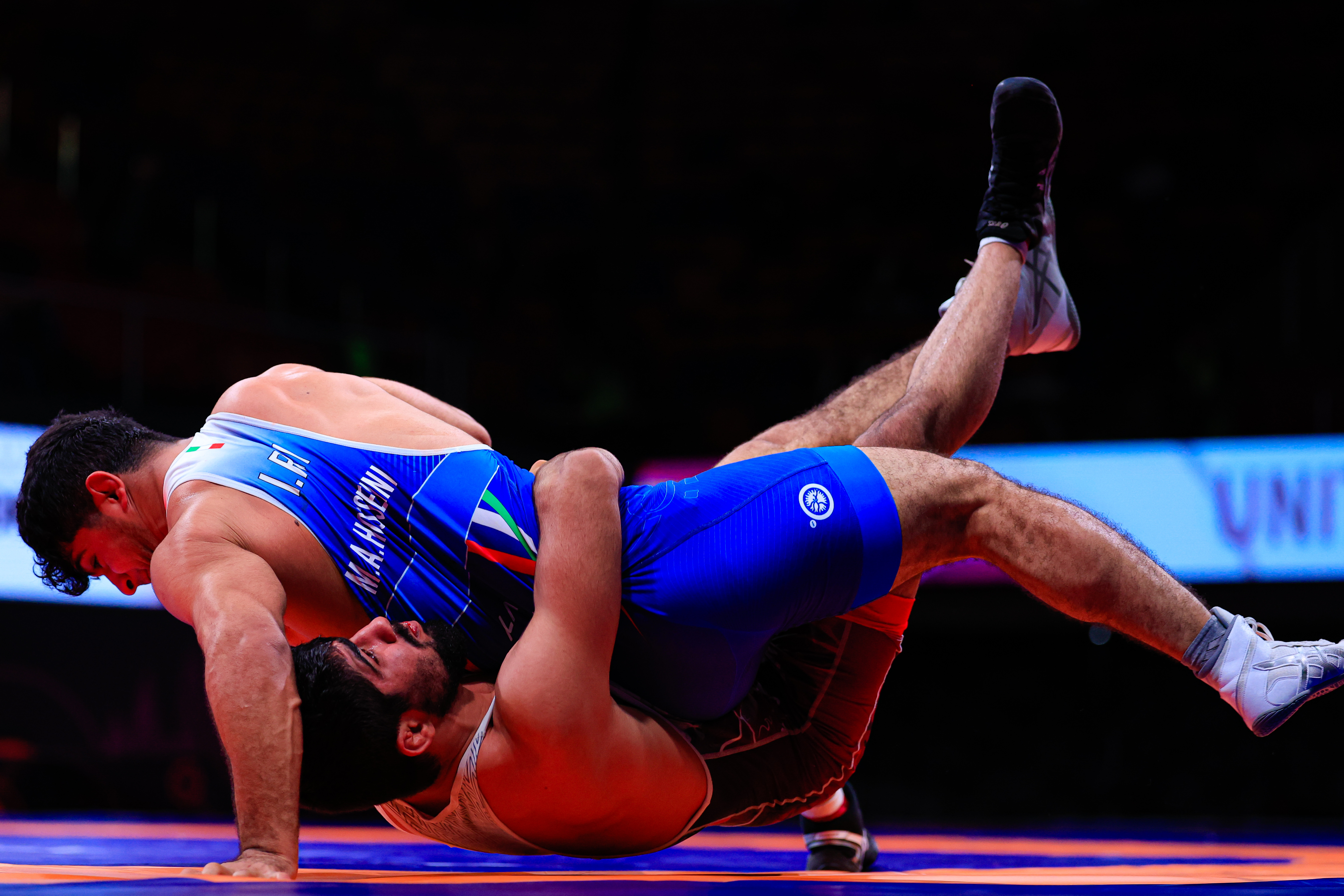 Shahin BADAGHIMOFRAD (QAT)