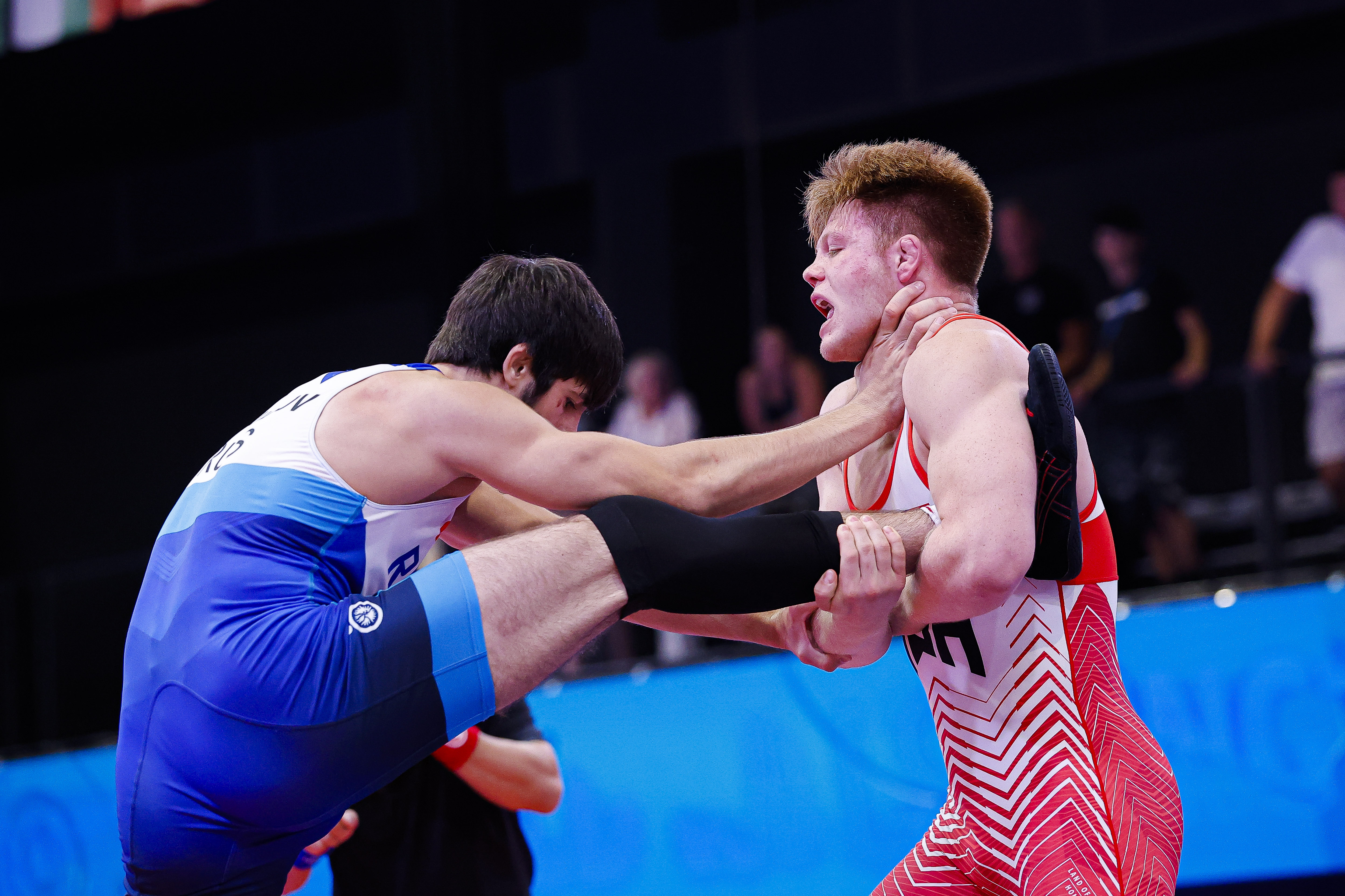 Wrestling Aeoden SINCLAIR (USA)