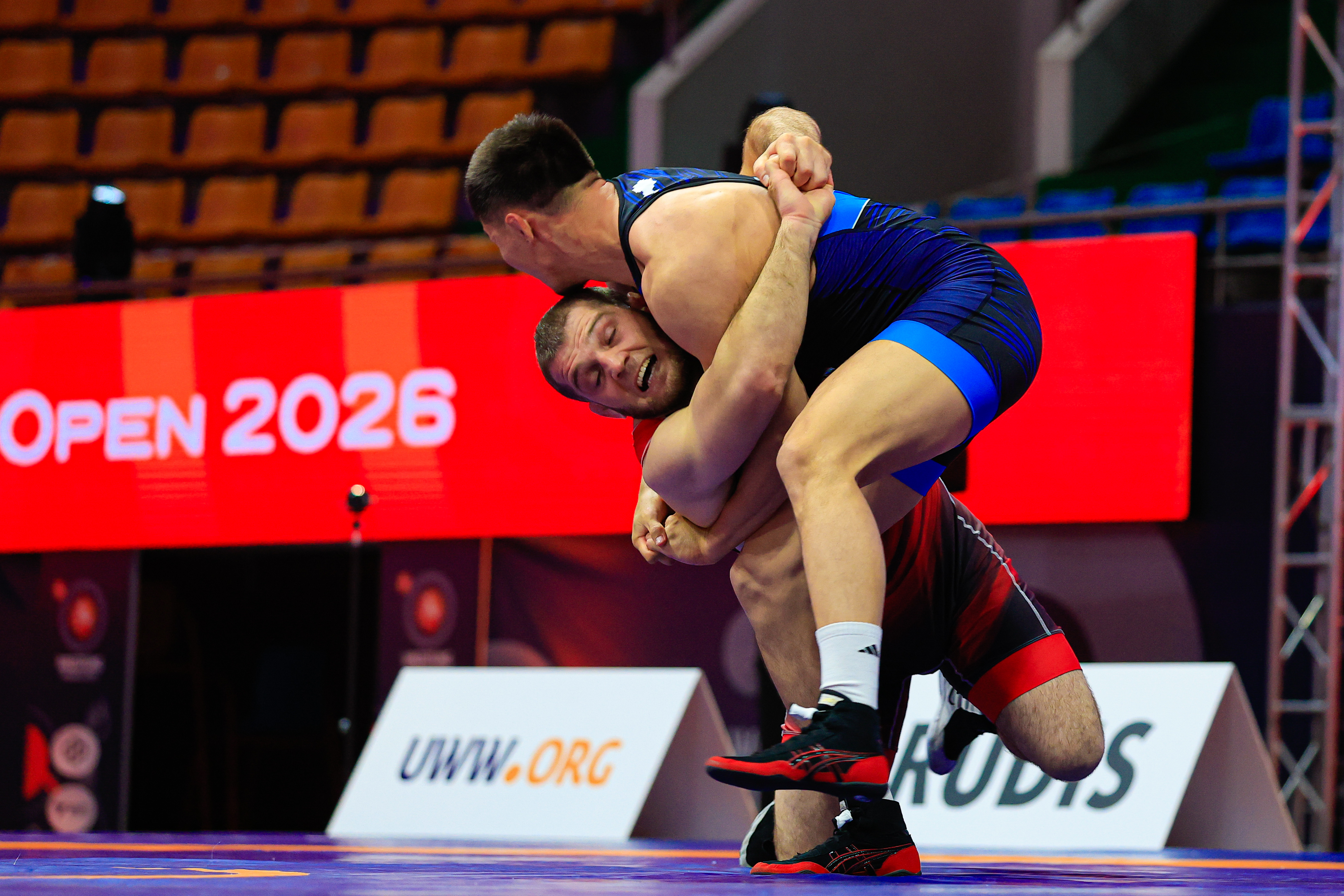 Magomed RAMAZANOV (BUL)