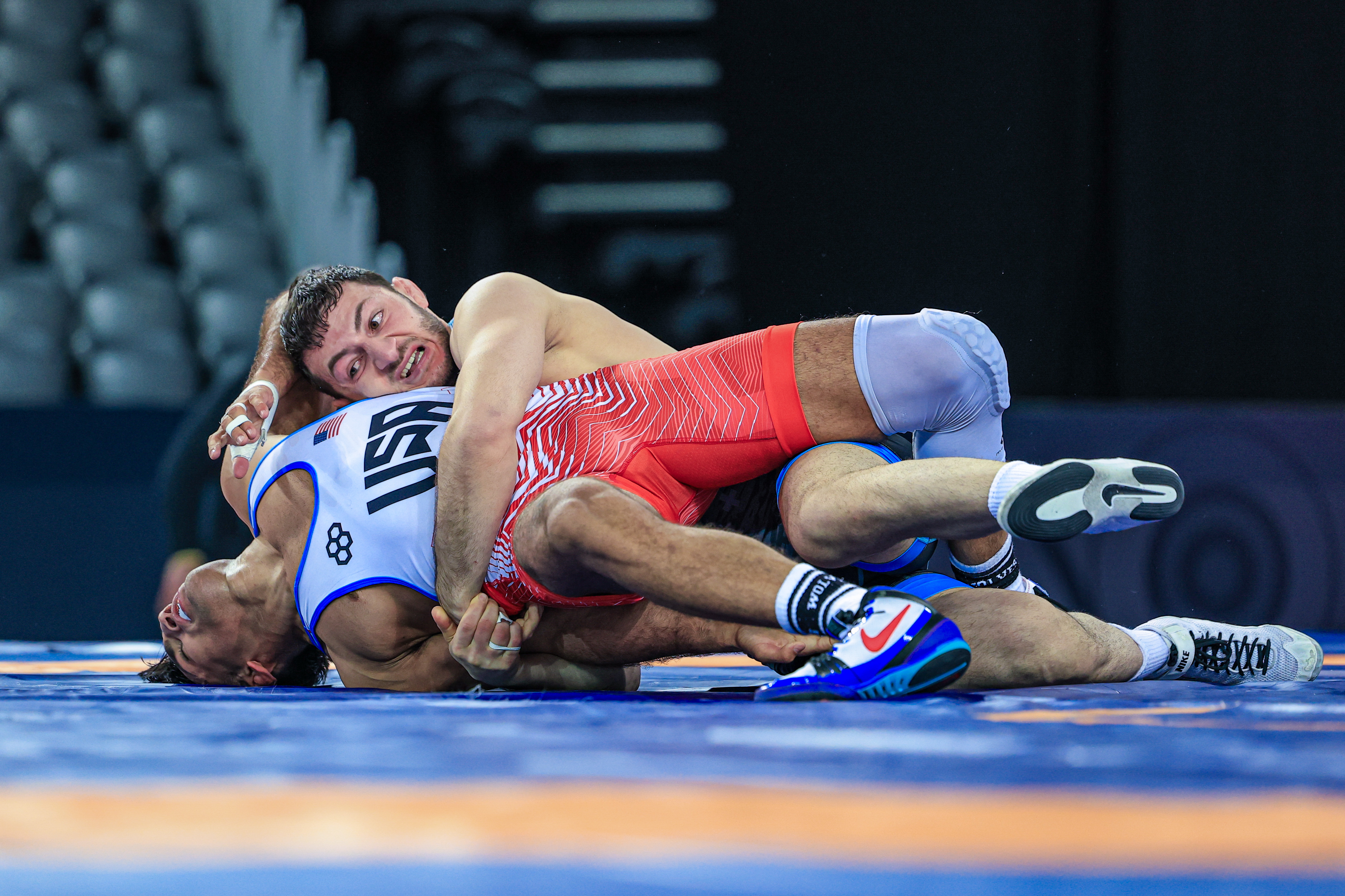 Zahid VALENCIA (USA)