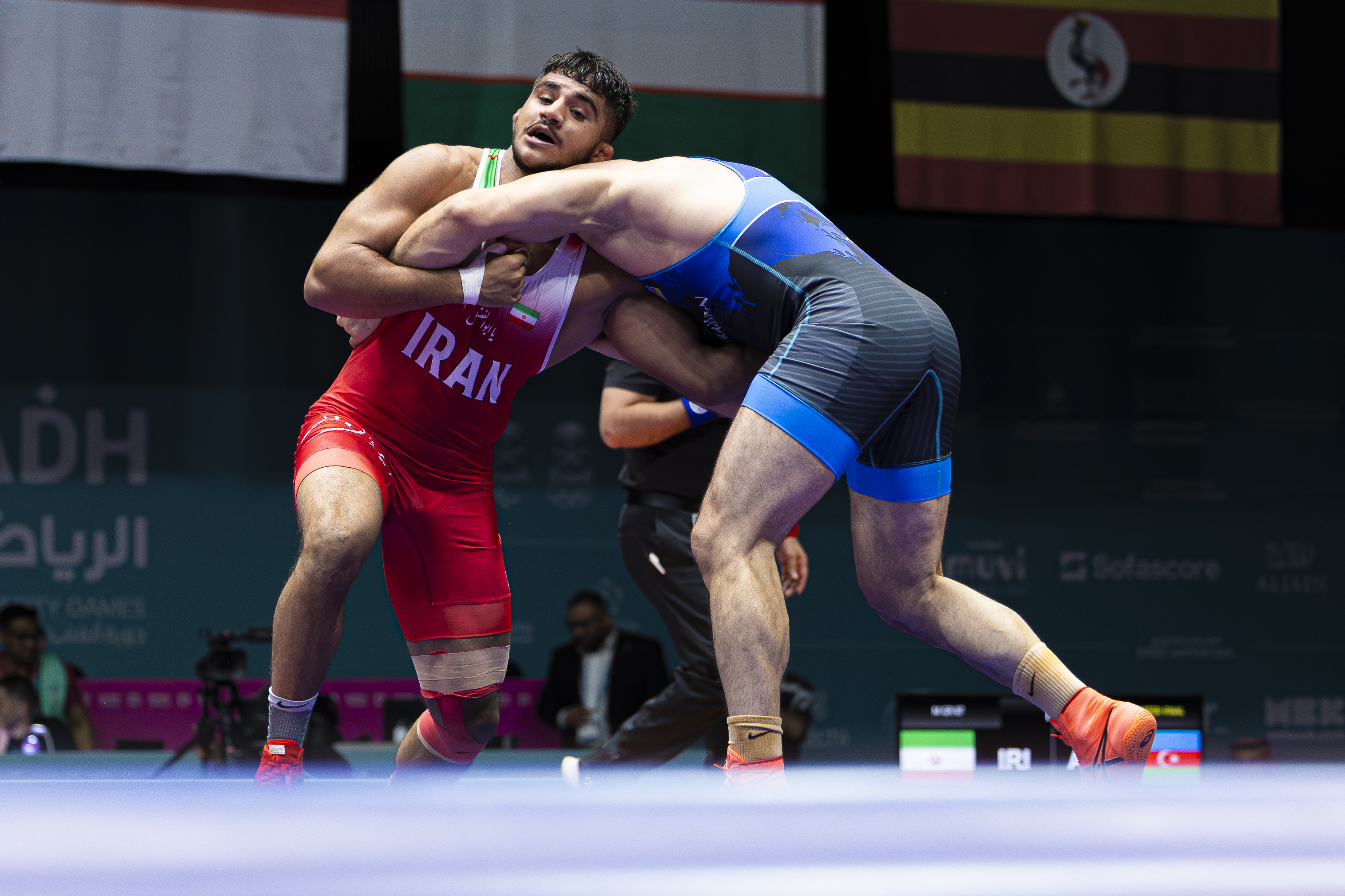 Gholamreza FAROKHI (IRI)