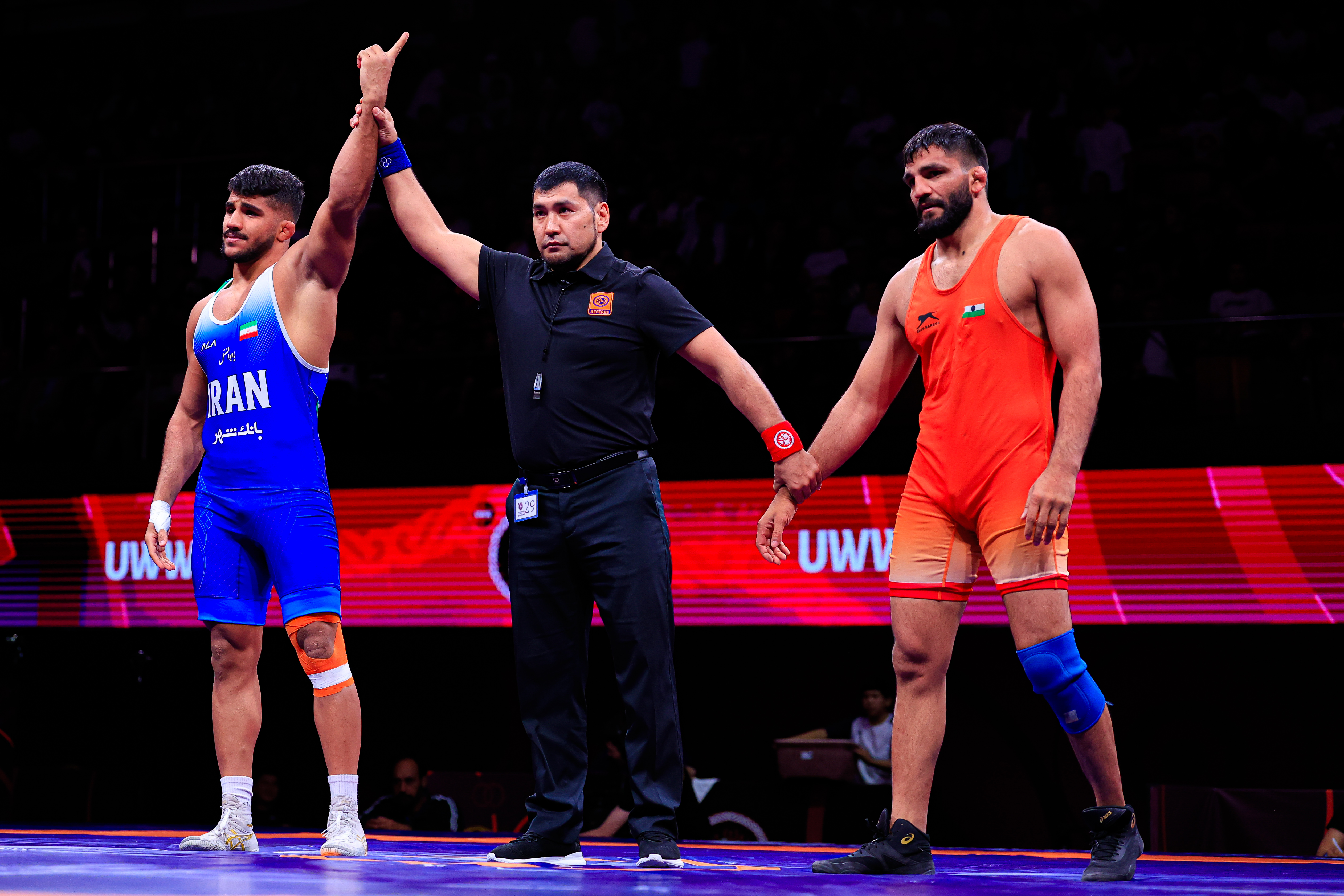 Gholamreza FAROKHI (IRI)