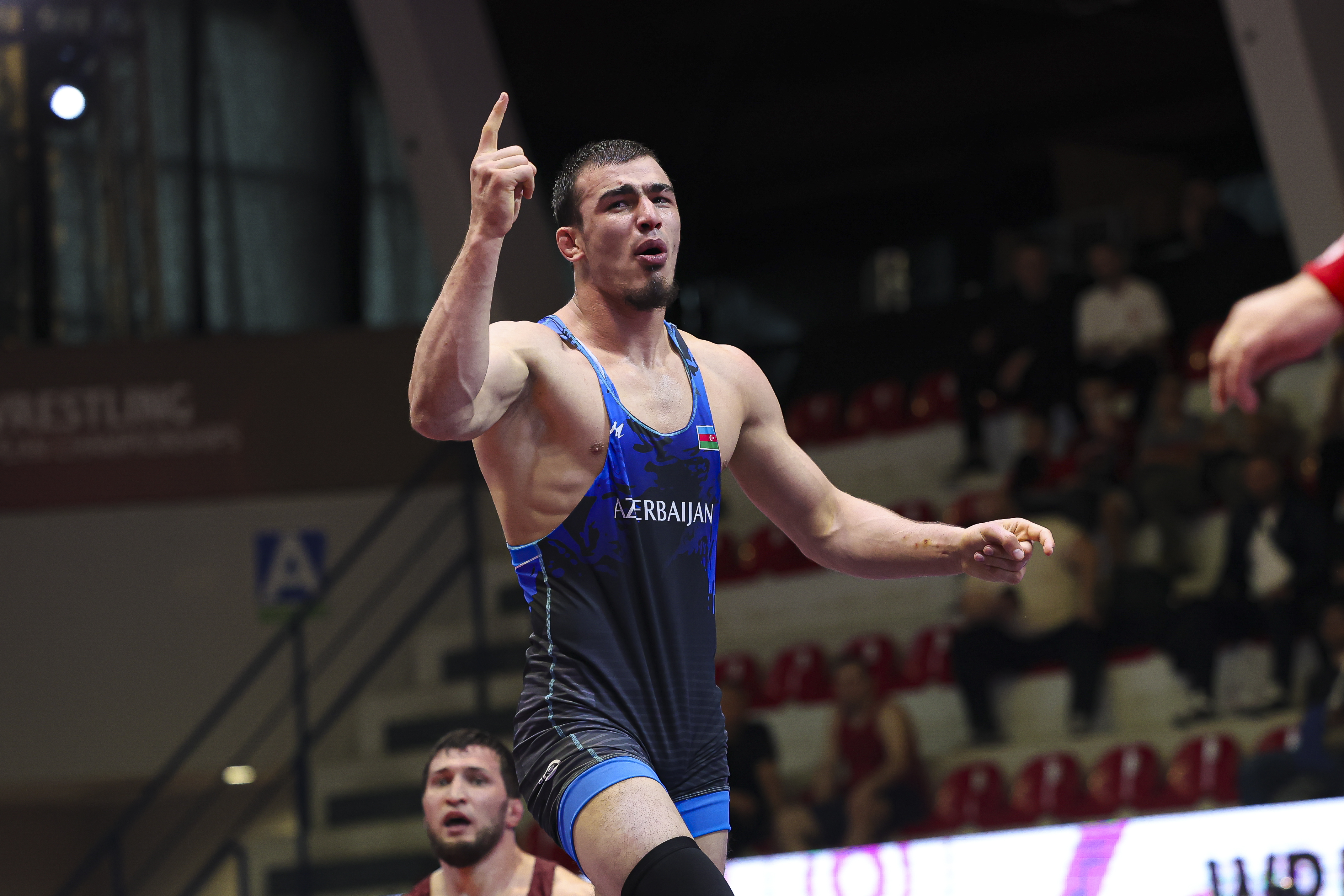 Ali TCOKAEV (AZE)