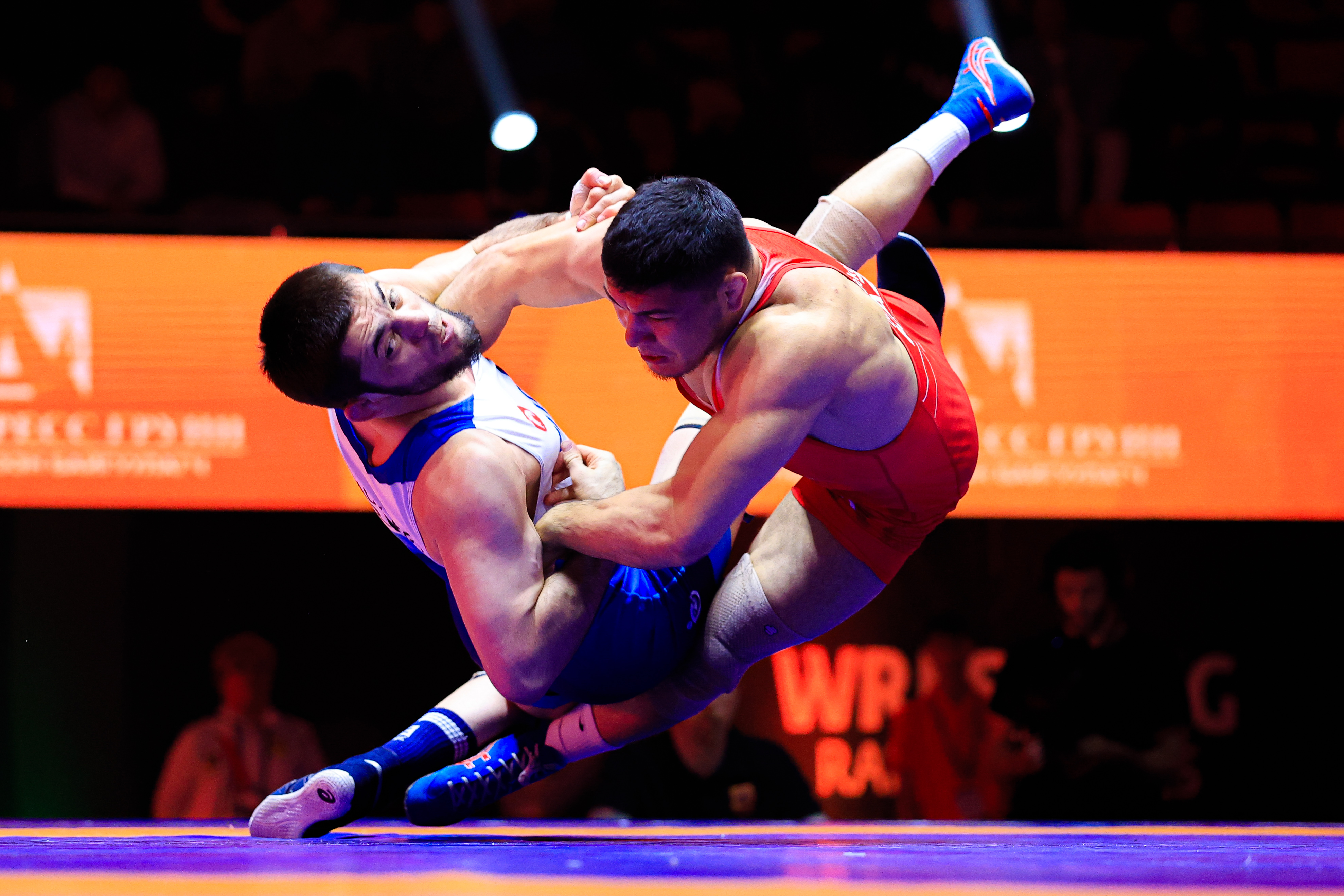 Askhab SAADULAEV (RUS)