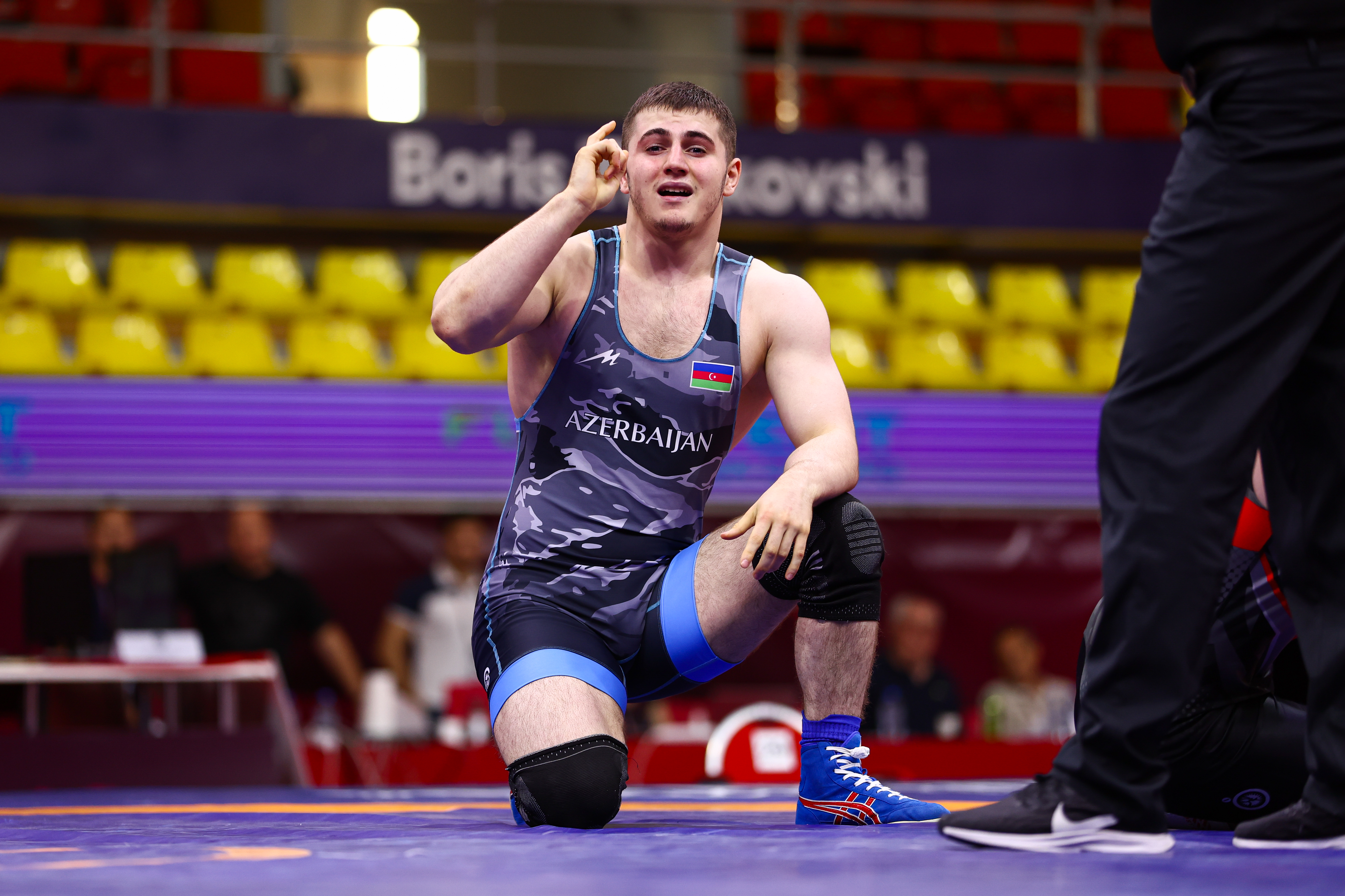 Said PASHAYEV (AZE)