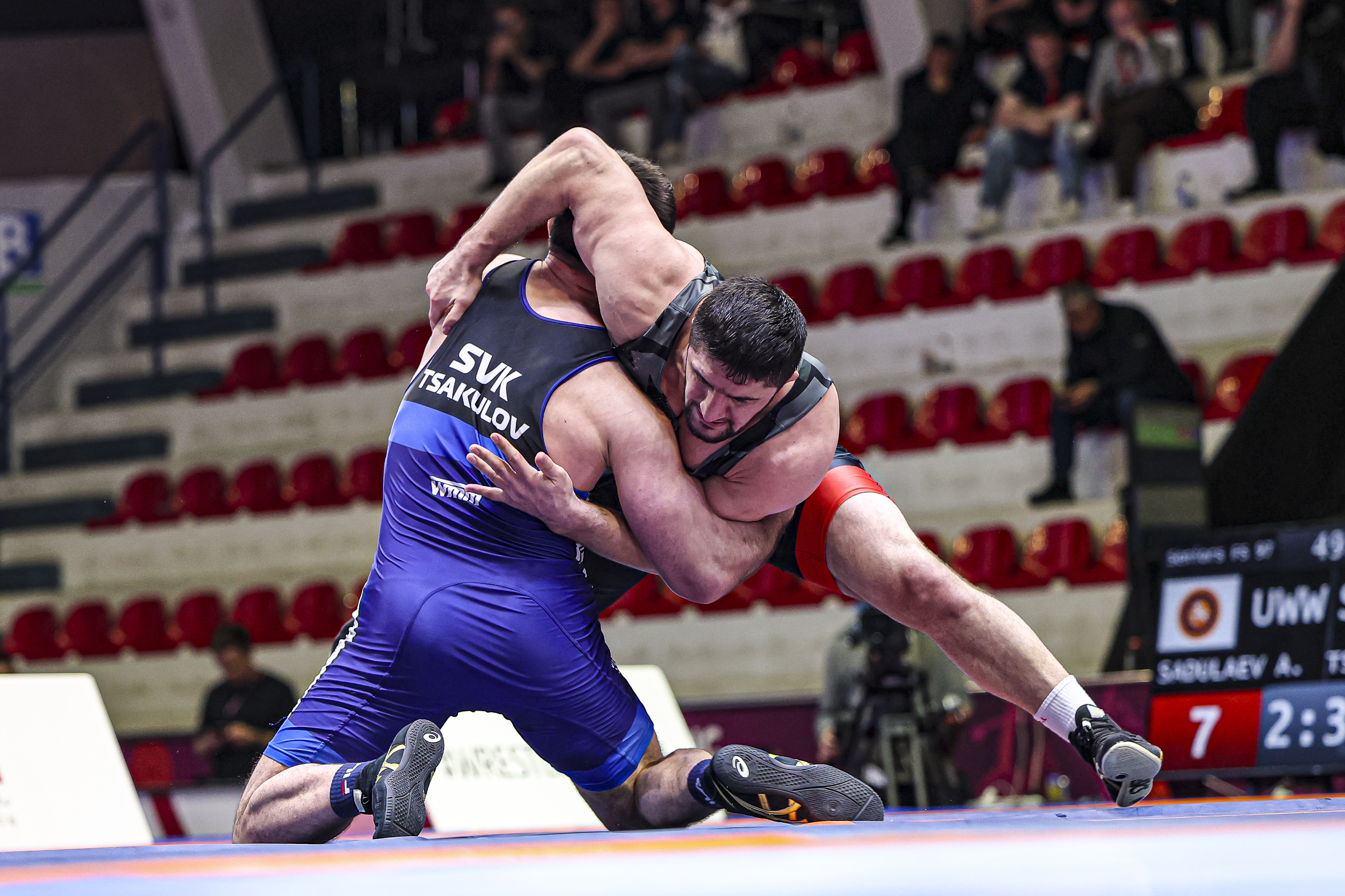 Abdulrashid SADULAEV (UWW)