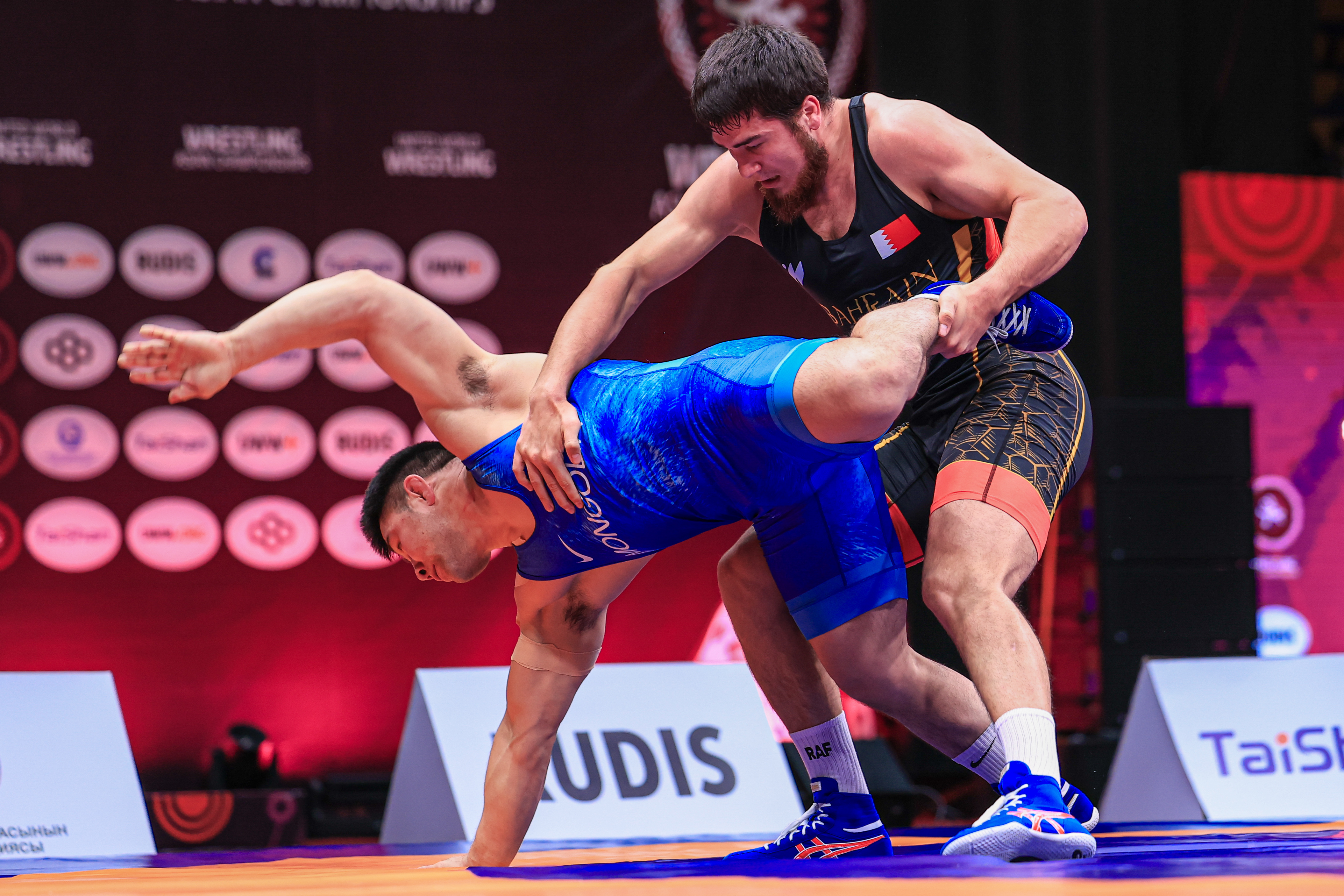 Akhmed TAZHUDINOV (BRN)