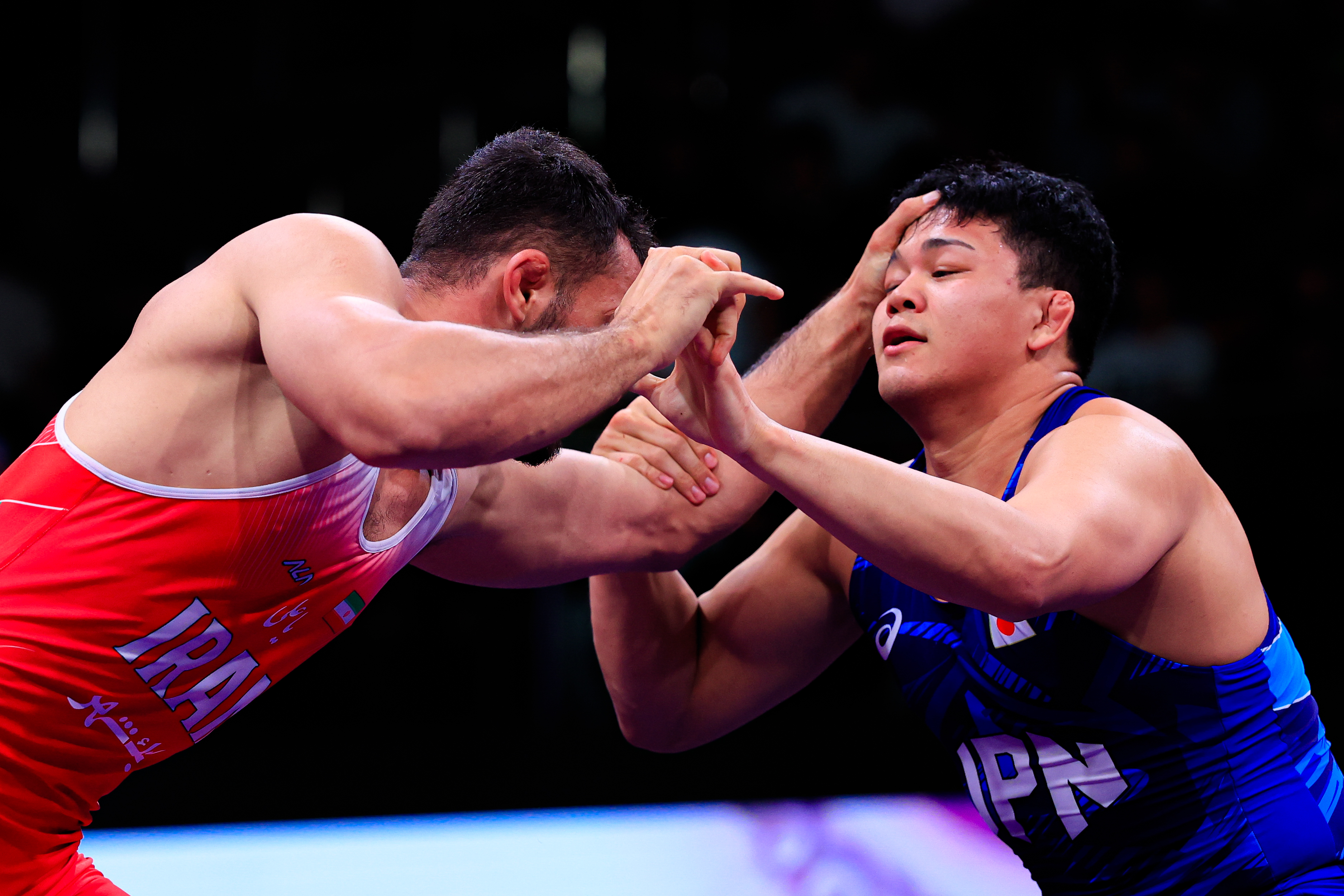 Arash YOSHIDA (JPN)