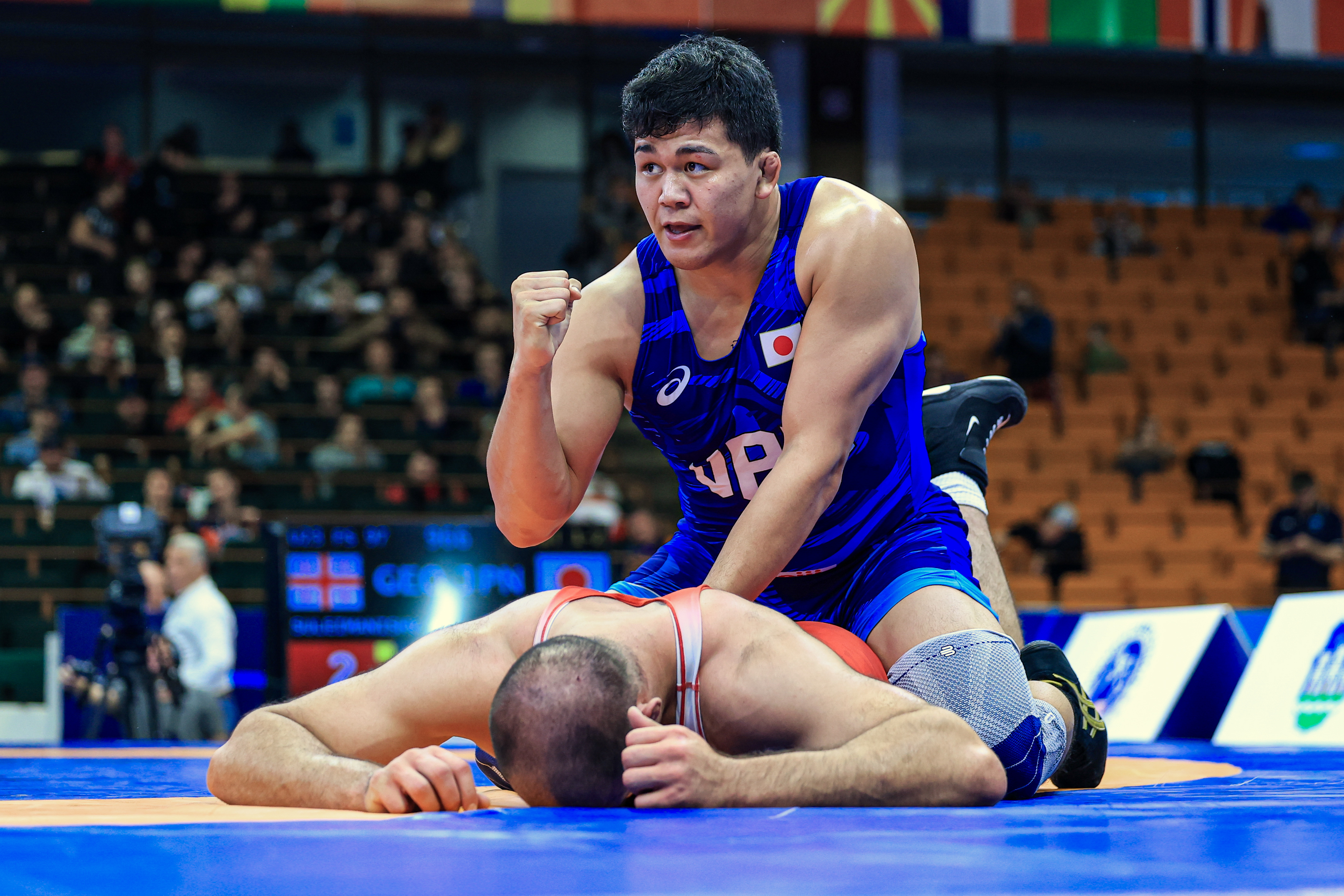 Arash YOSHIDA (JPN)