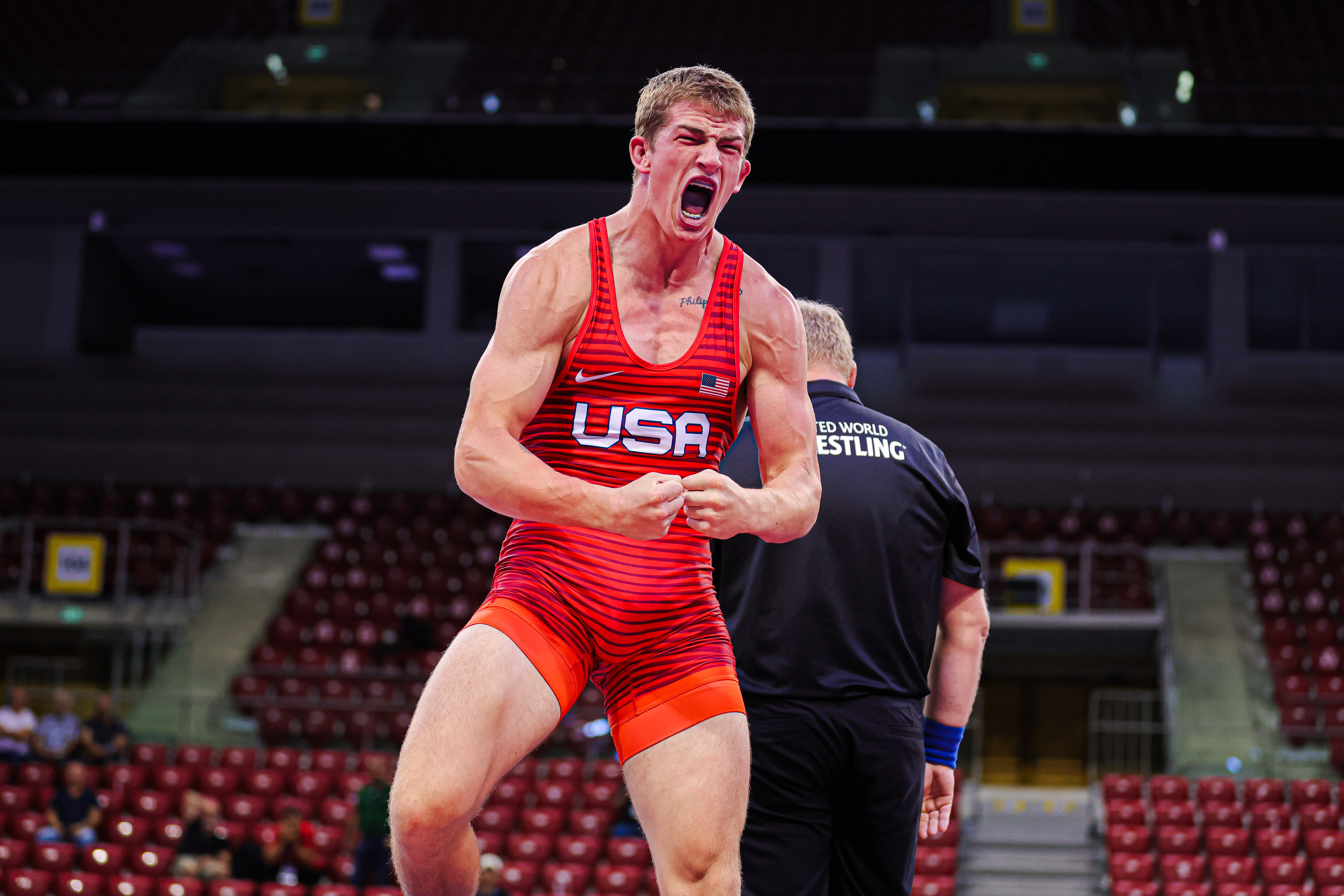 Jalolov adds U20 World title to impressive resume | United World Wrestling