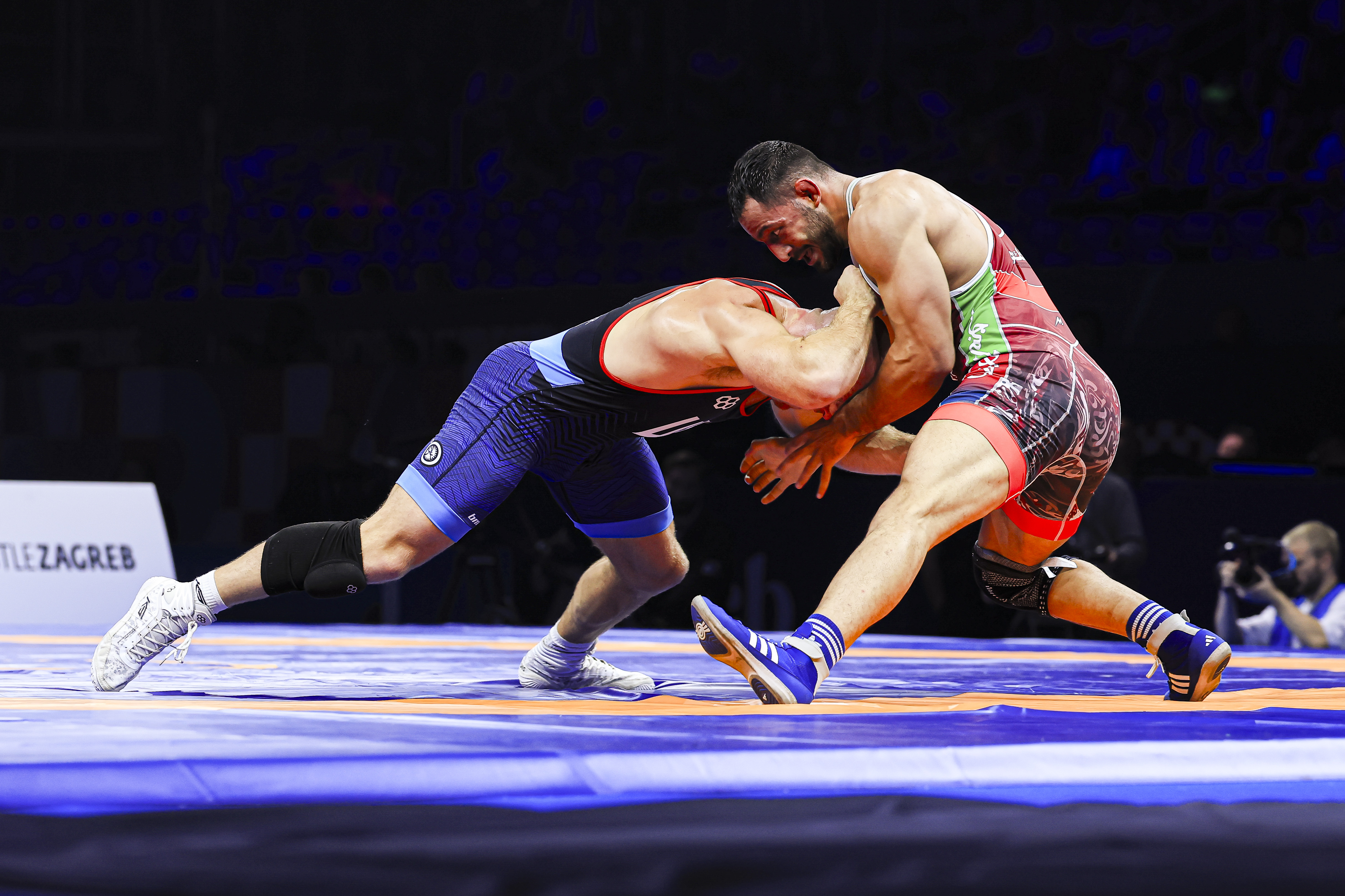 Kyle SNYDER (USA)