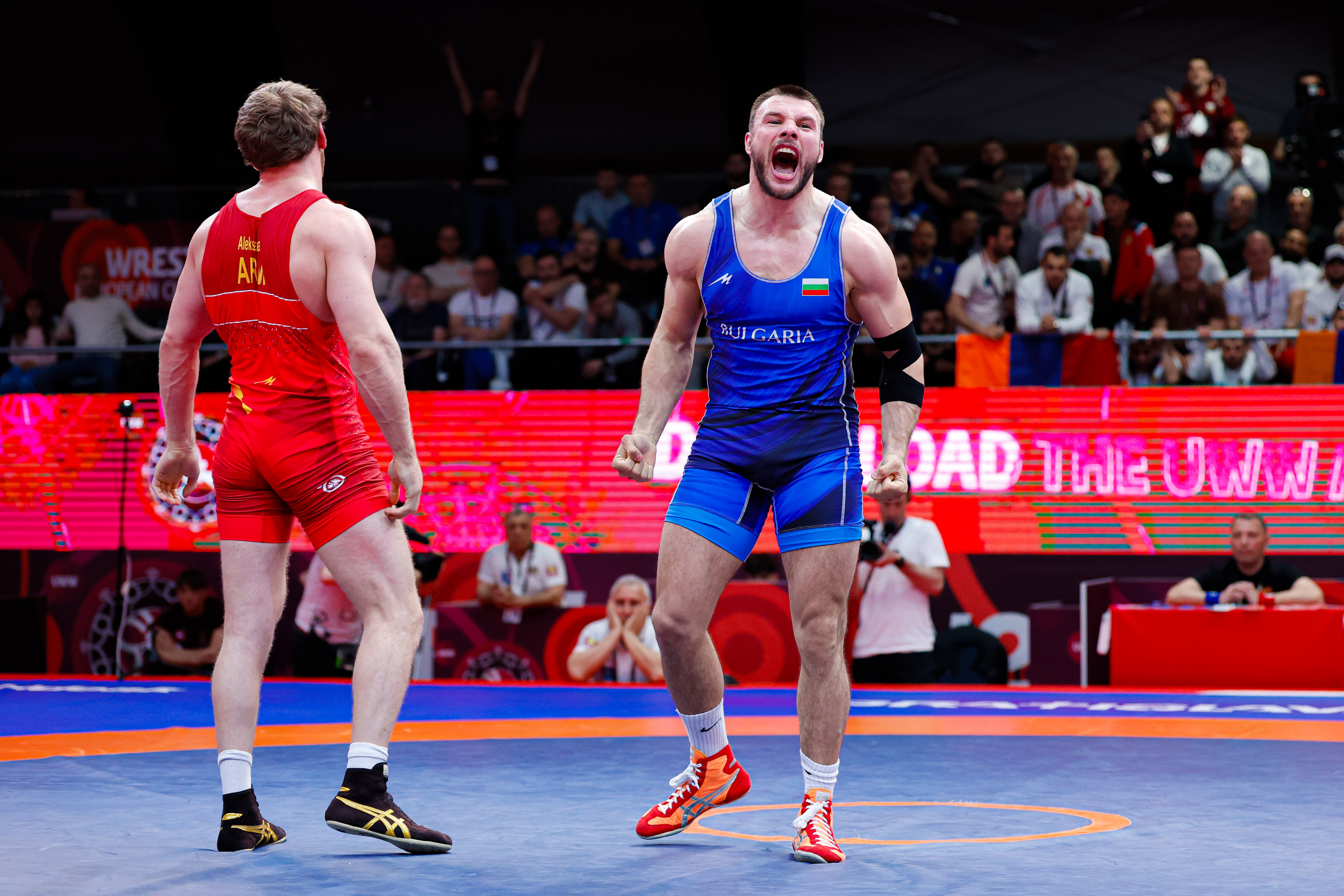 European Championships 2026 Greco-Roman Preview | United World Wrestling