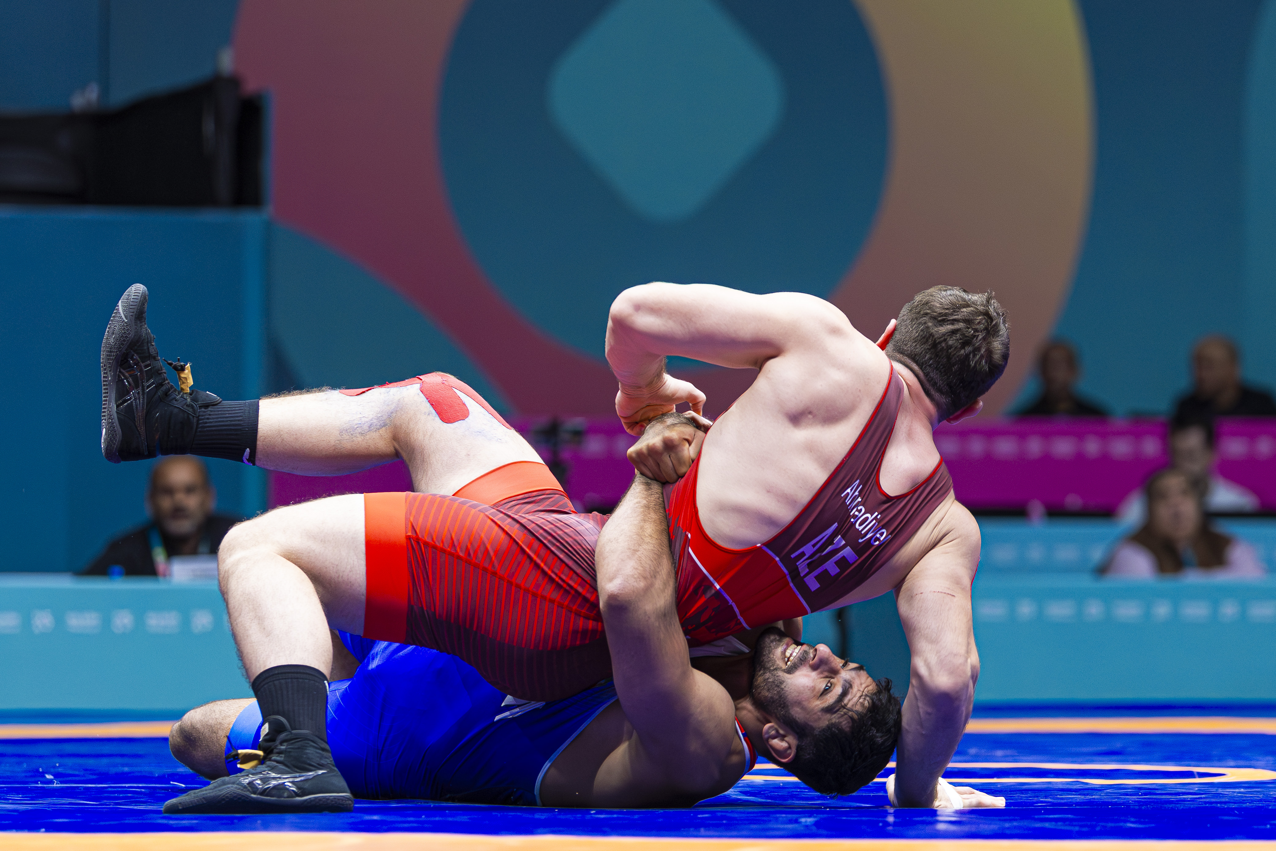 Mohammadhadi SARAVI (IRI)