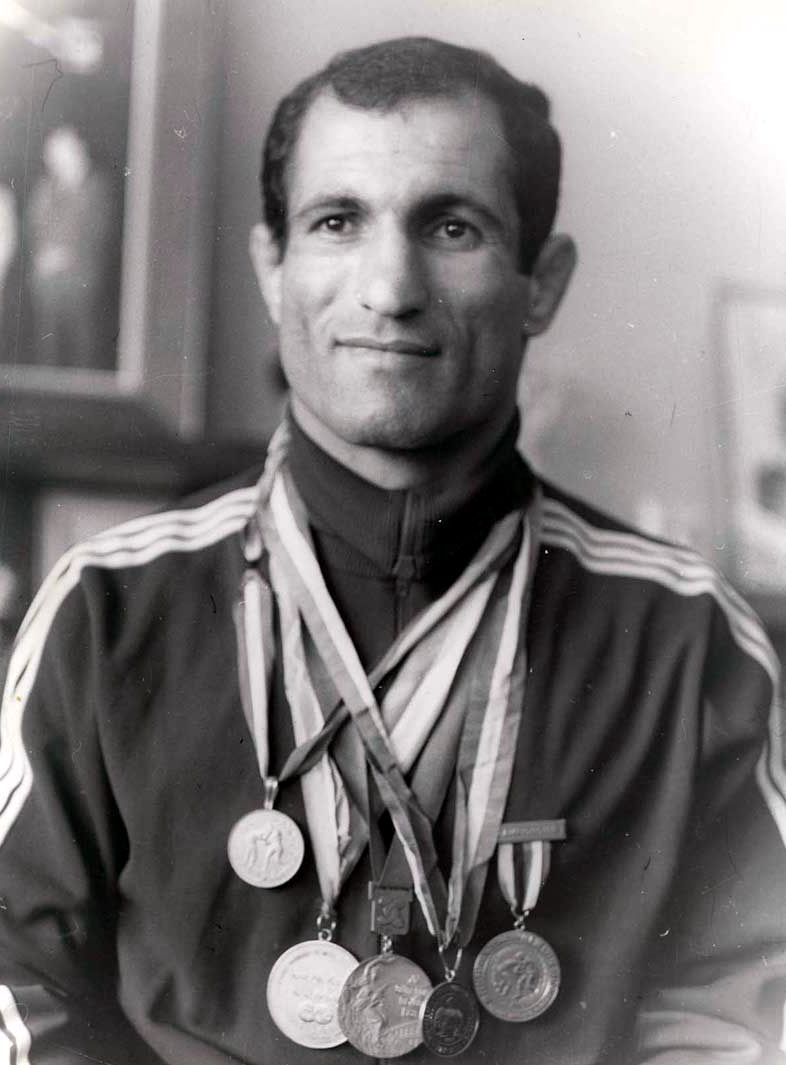 Abdullah MOVAHED (IRI)