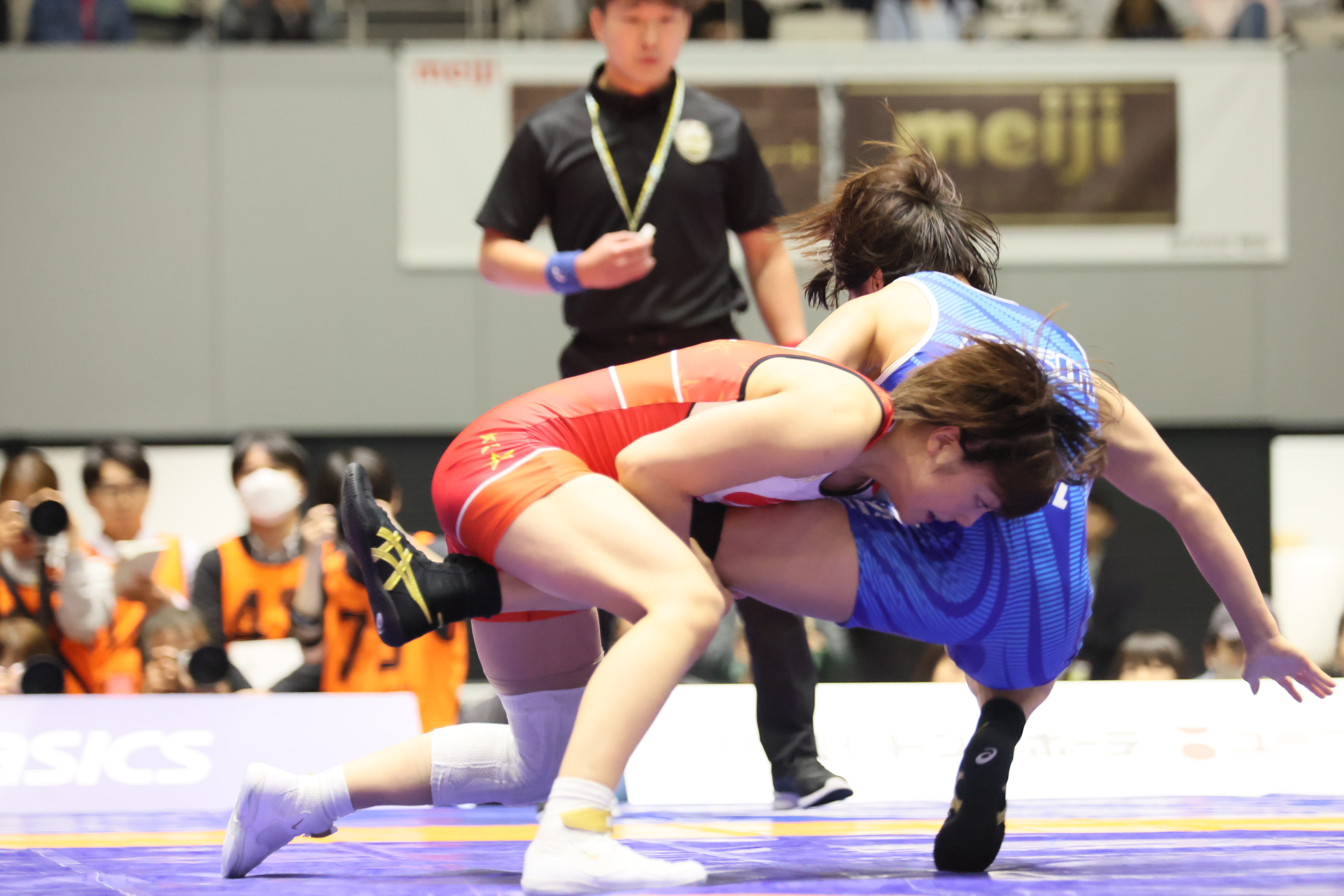 Akari FUJINAMI (JPN)