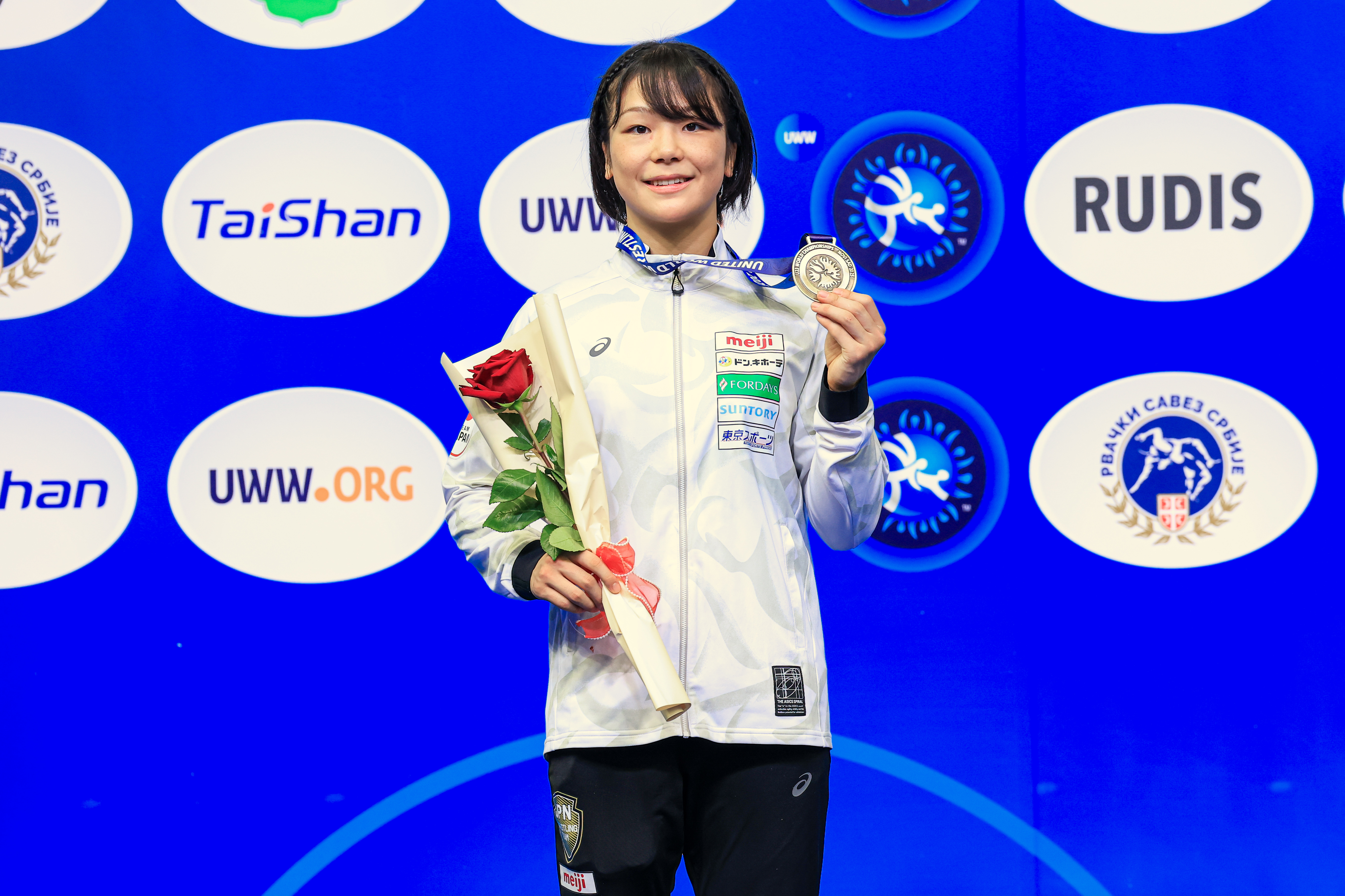 Akari FUJINAMI (JPN)