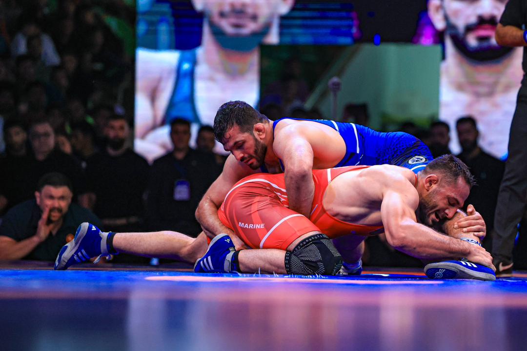 Amirali AZARPIRA (IRI)