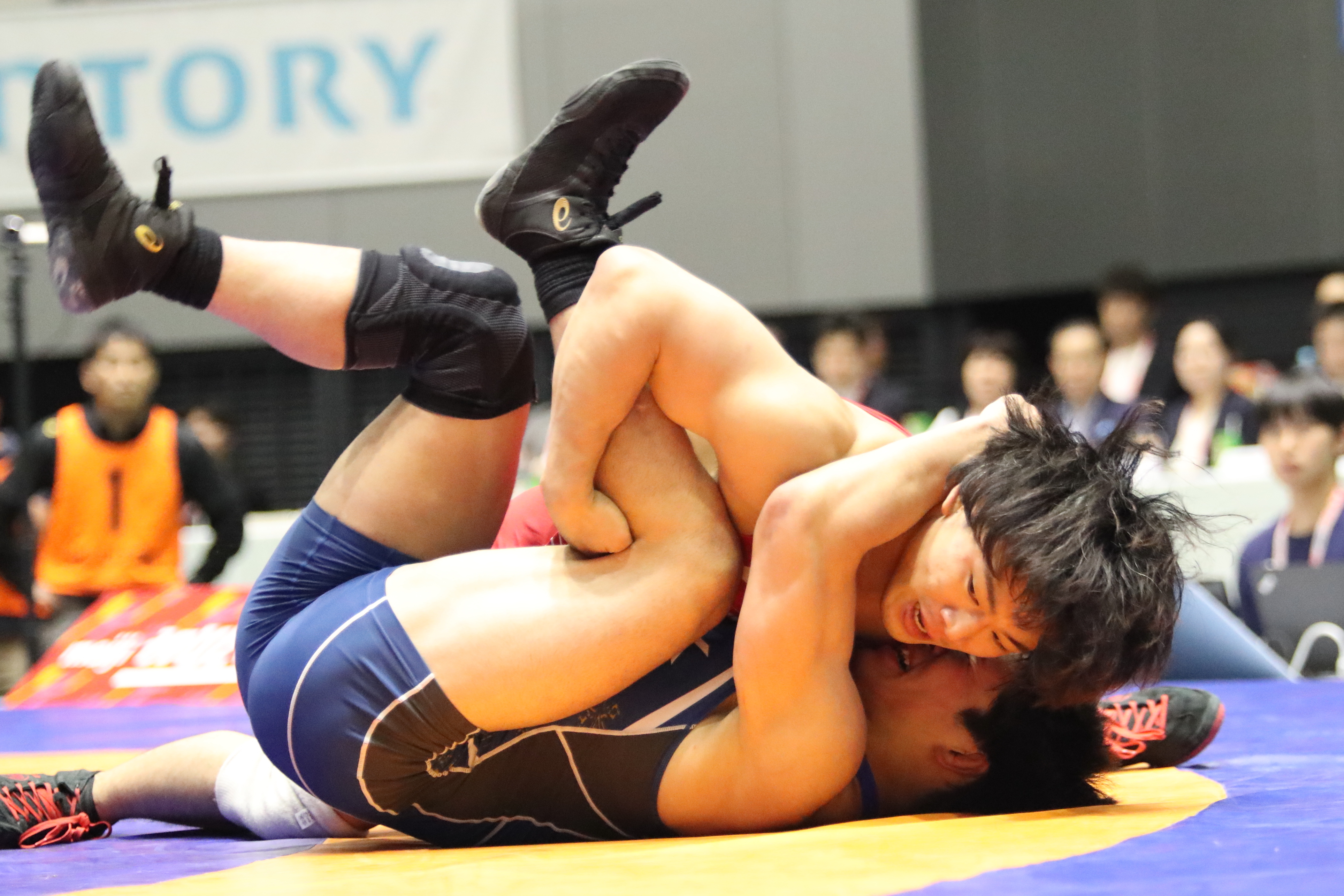 Yoshinosuke AOYAGI (JPN)