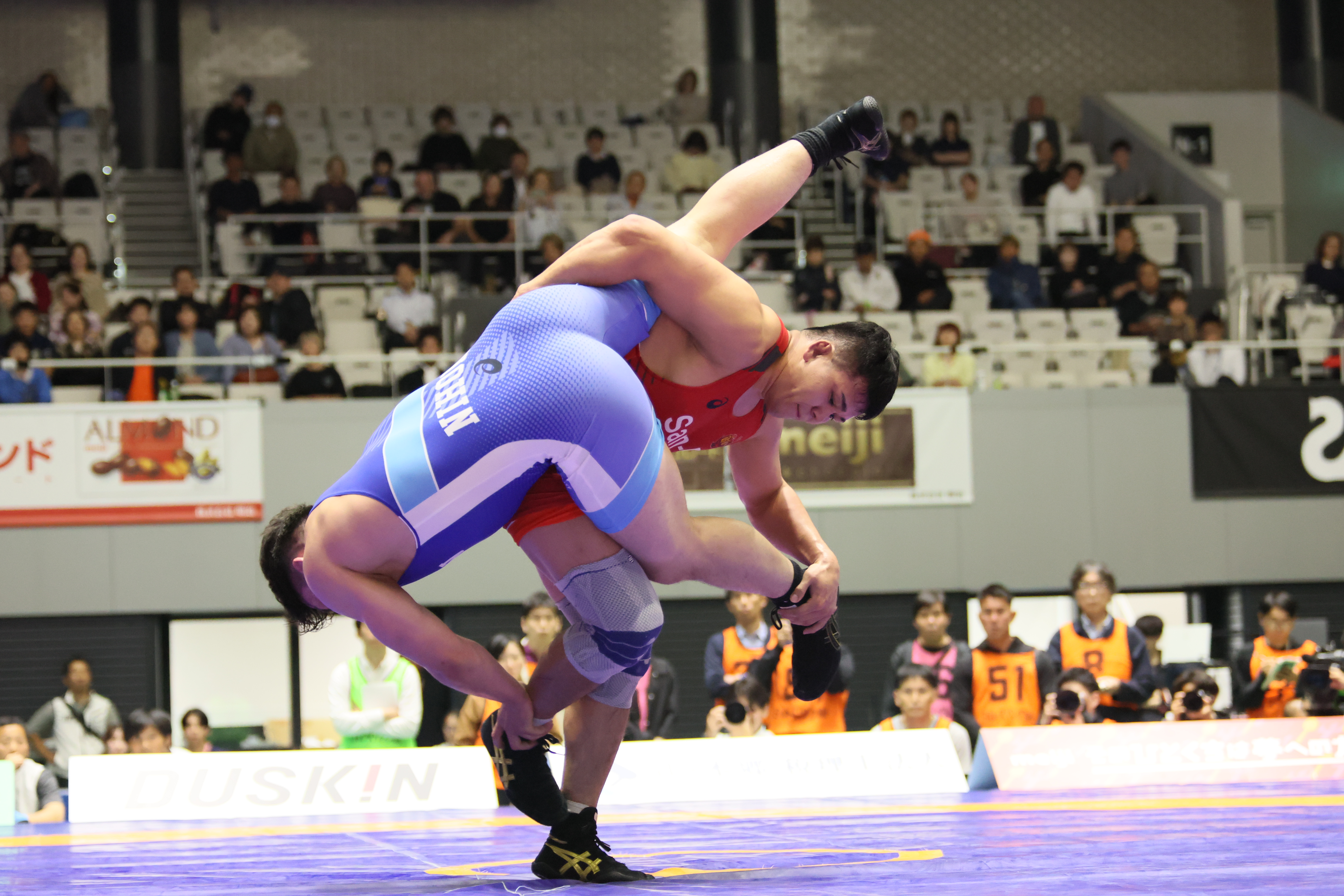 Arash YOSHIDA (JPN)