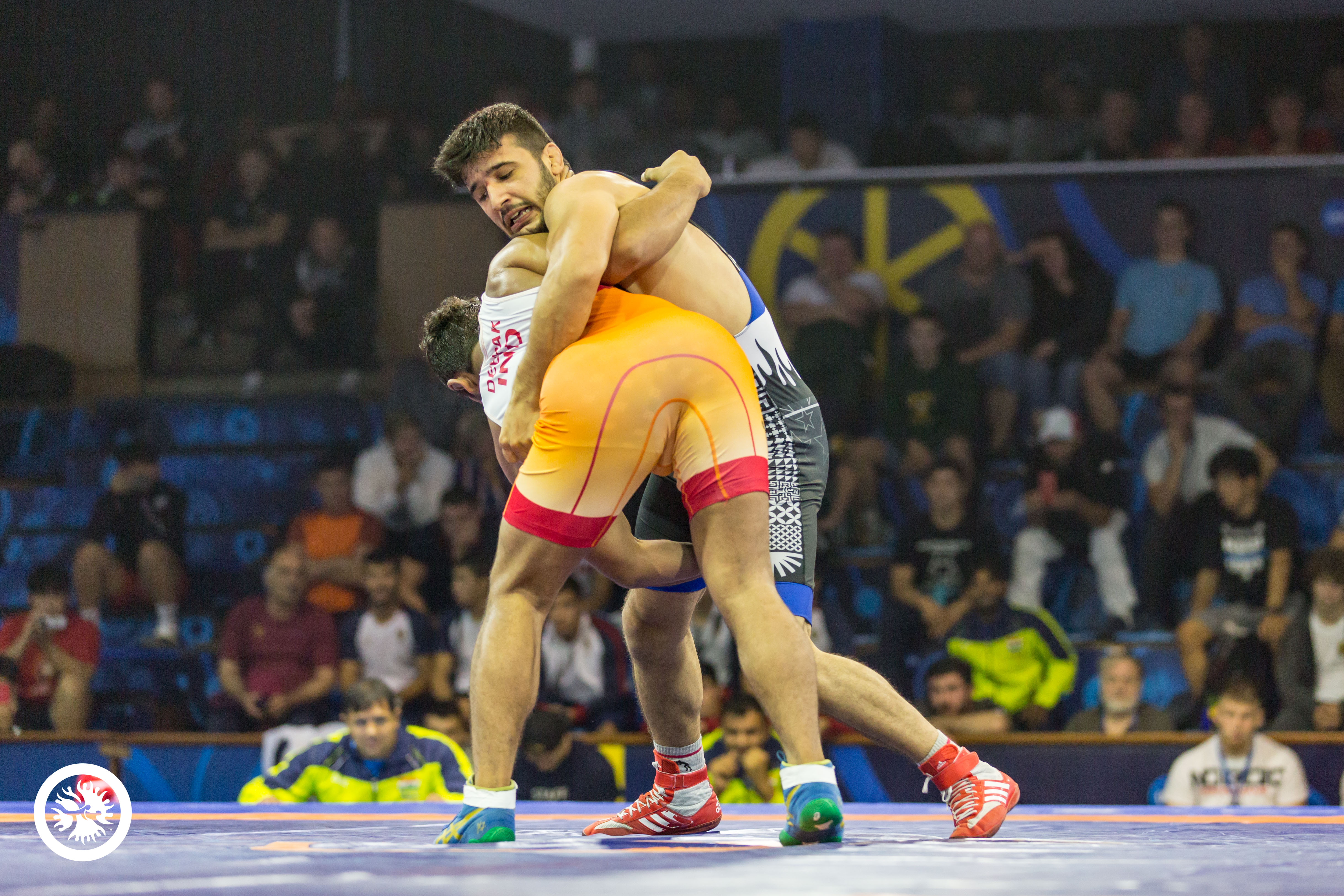 Wrestling Arif OZEN (TUR)