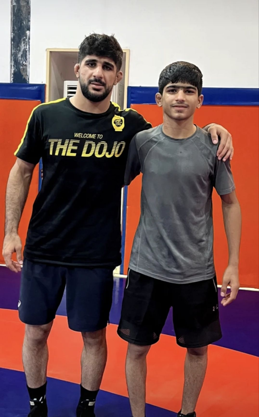 Saeid ESMAEILI (IRI)