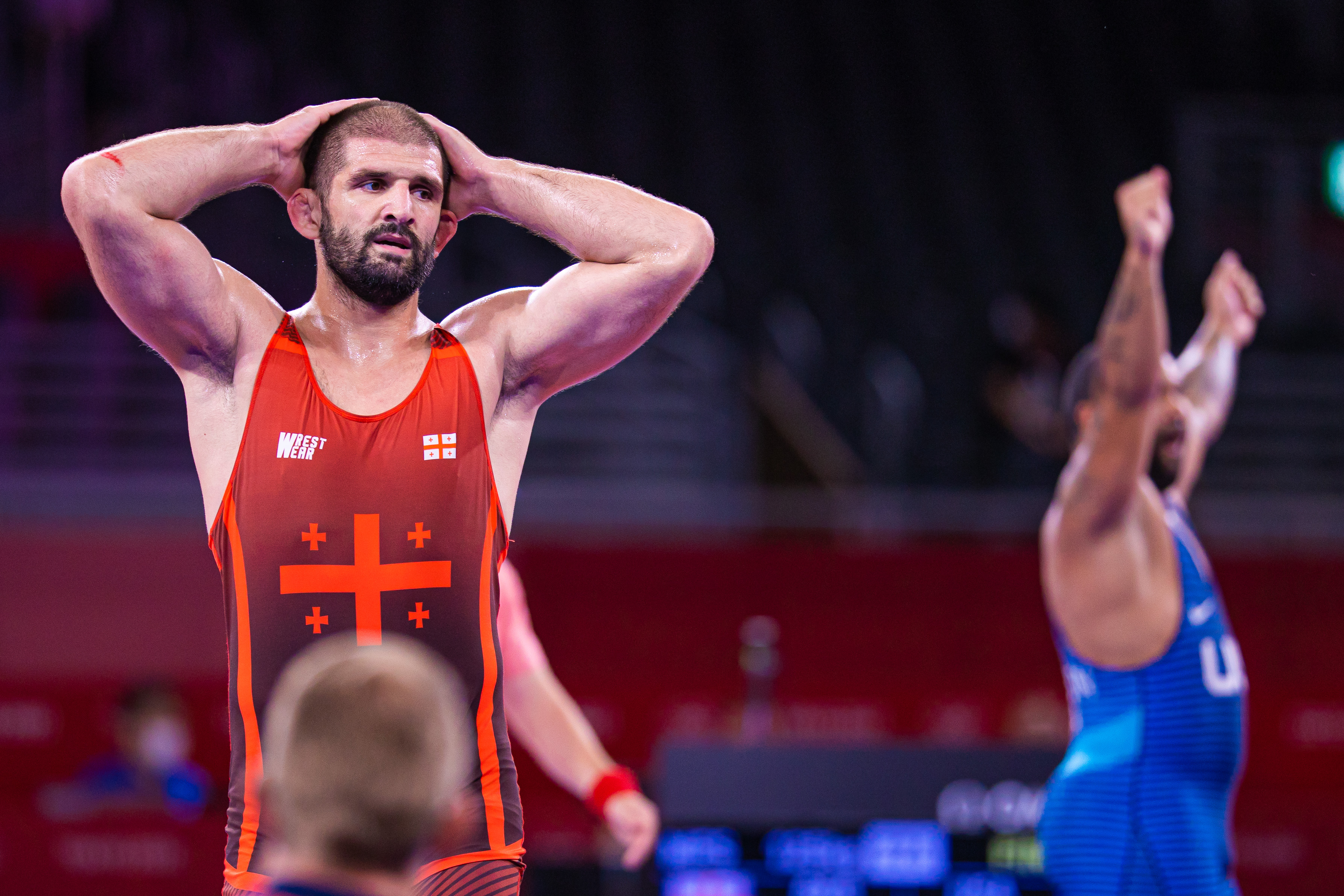 Paris 2024 Day 5 Wrestling Preview: FS 74kg and 125kg; WW 62kg | United ...