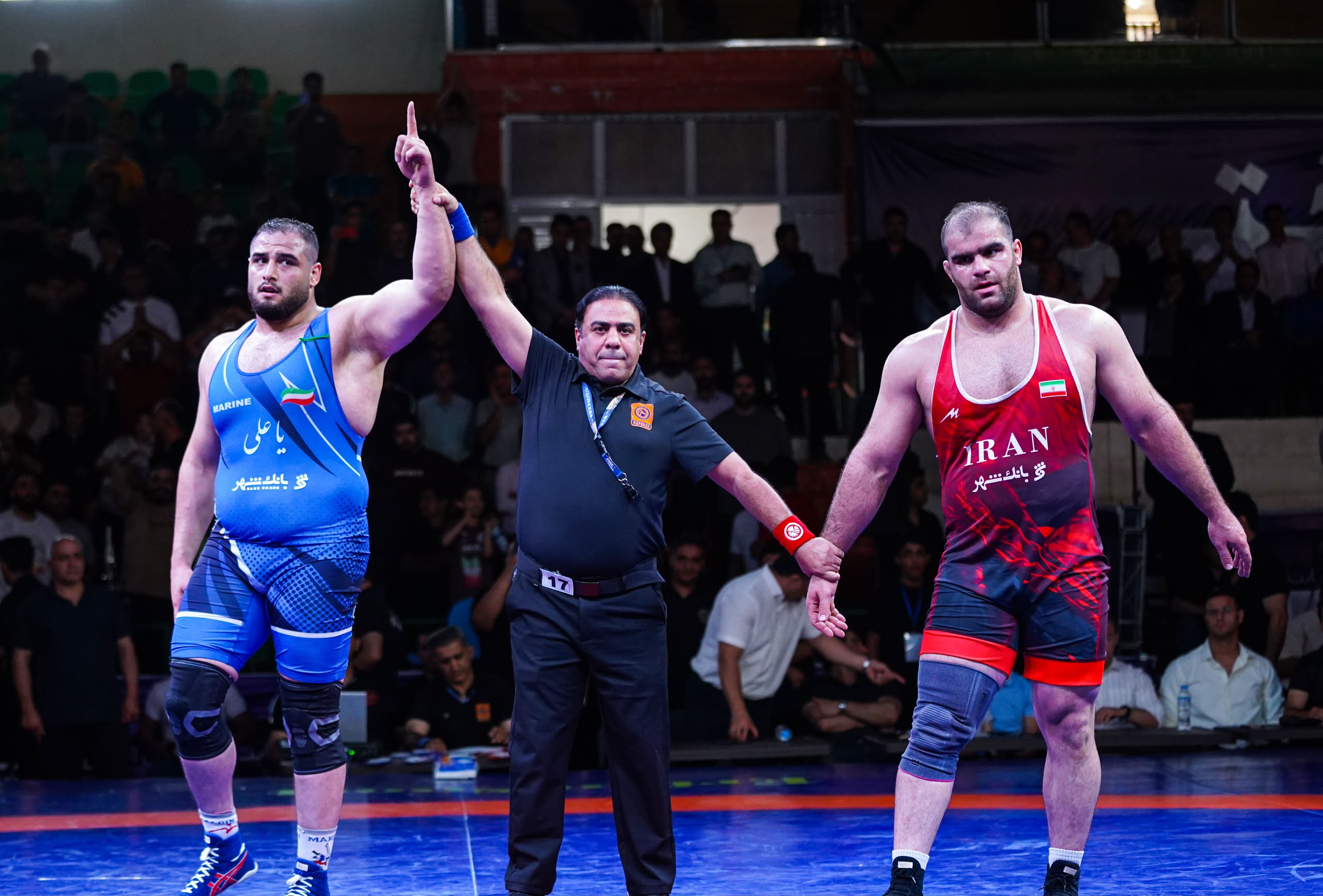 Fardin HEDAYATI (IRI)