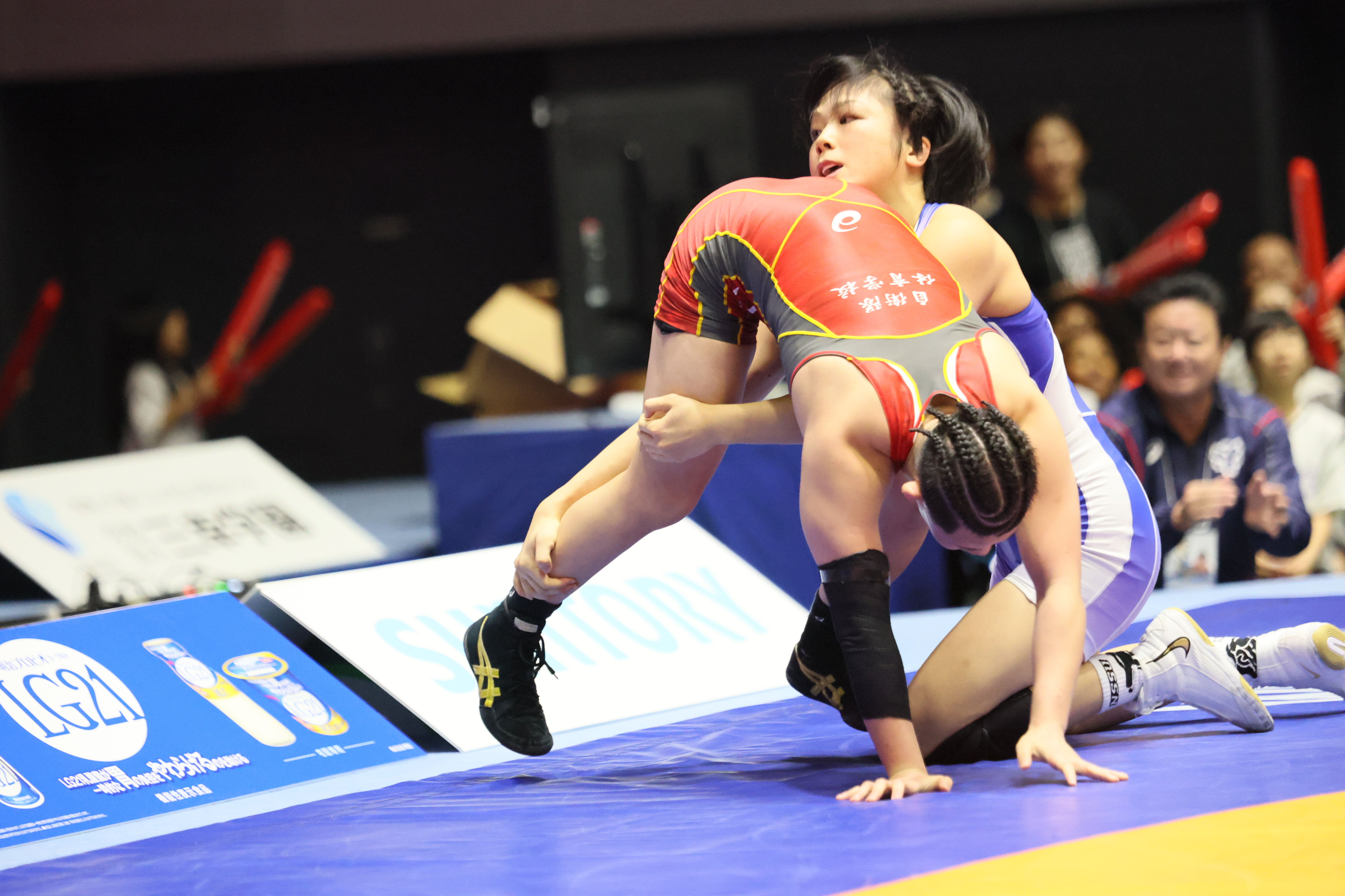 Akari FUJINAMI (JPN)