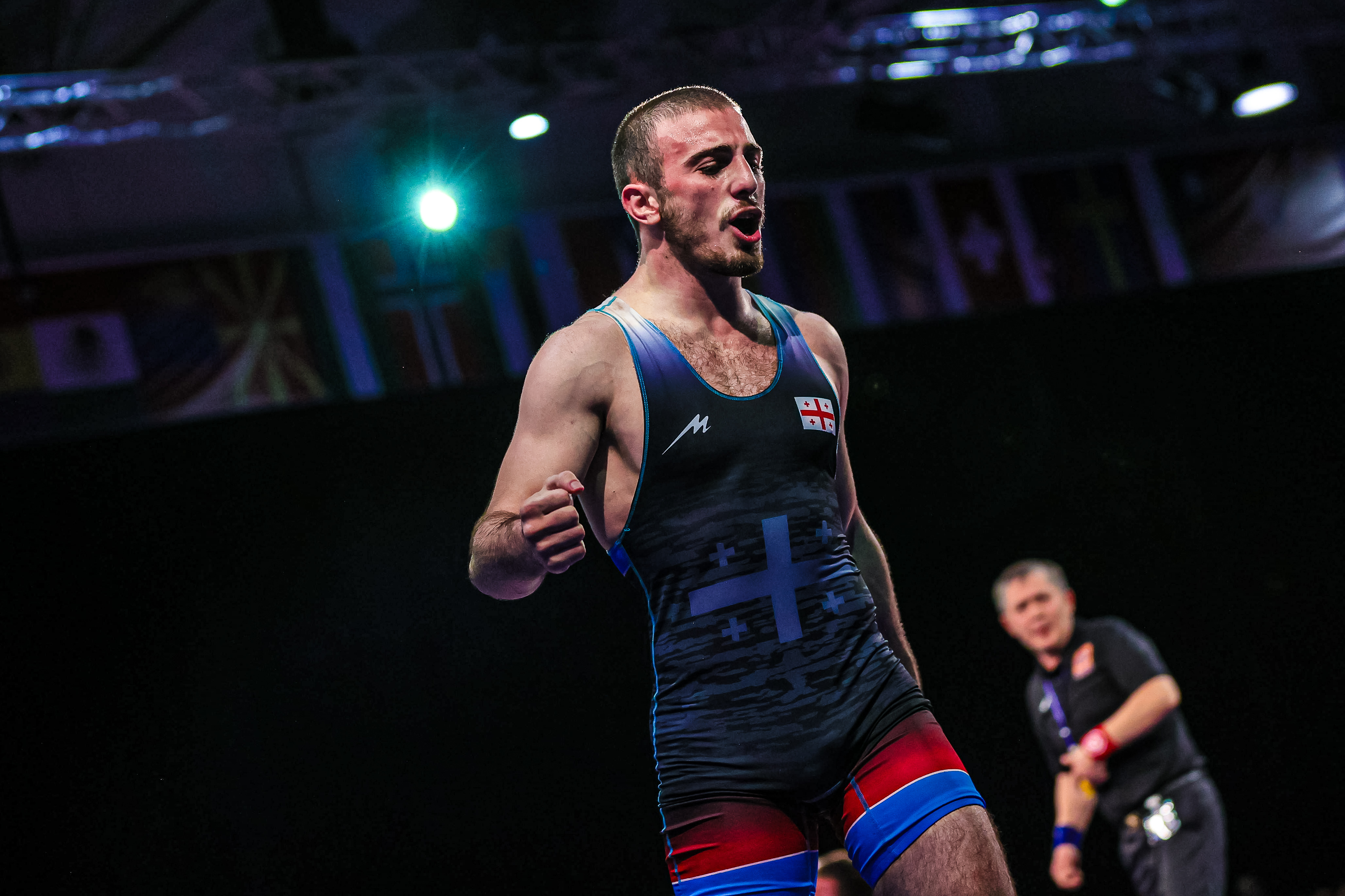 Wrestling to Organize 'Individual World Cup' In Lieu of 2020 World ...