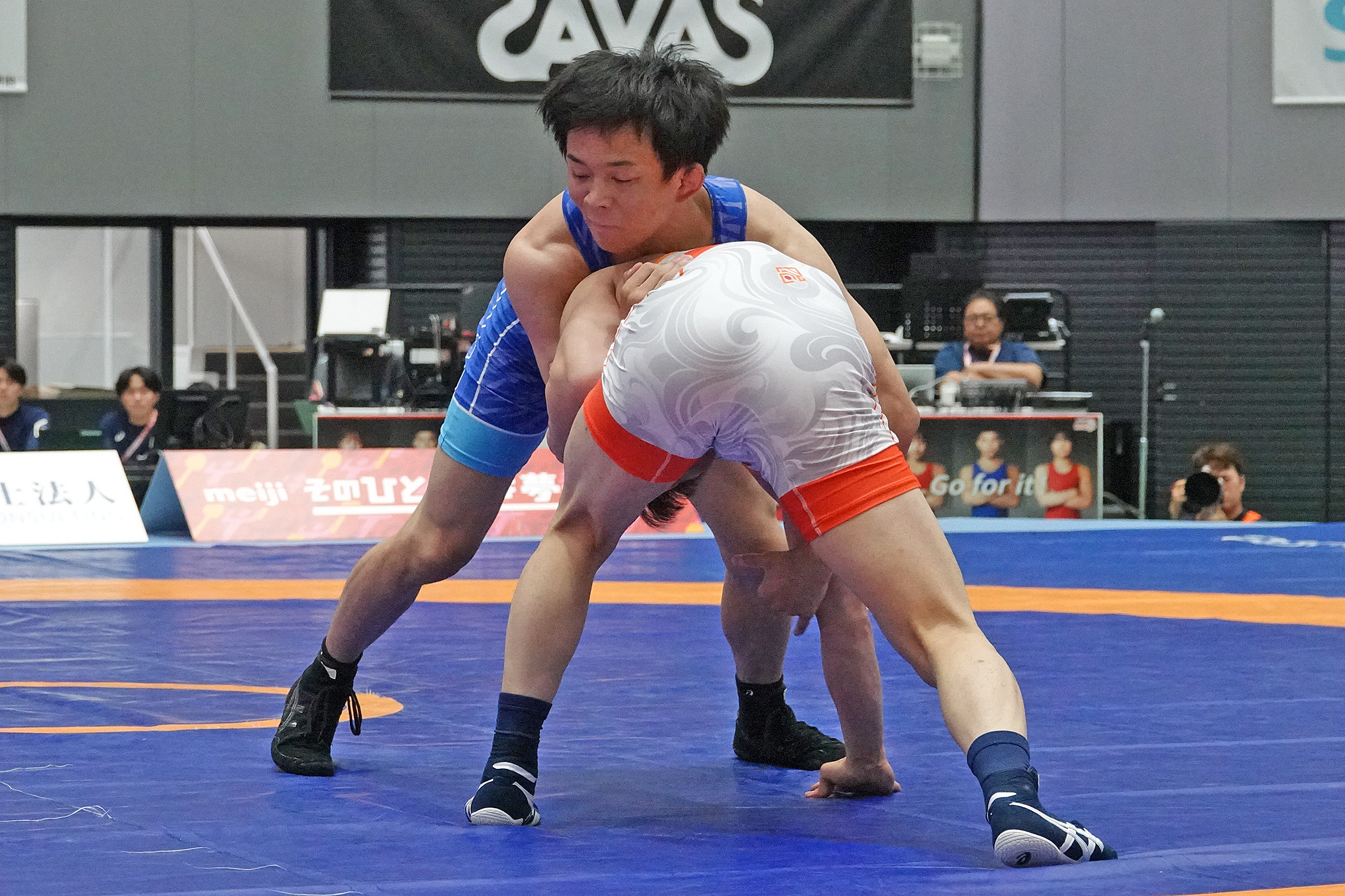Rei HIGUCHI (JPN)