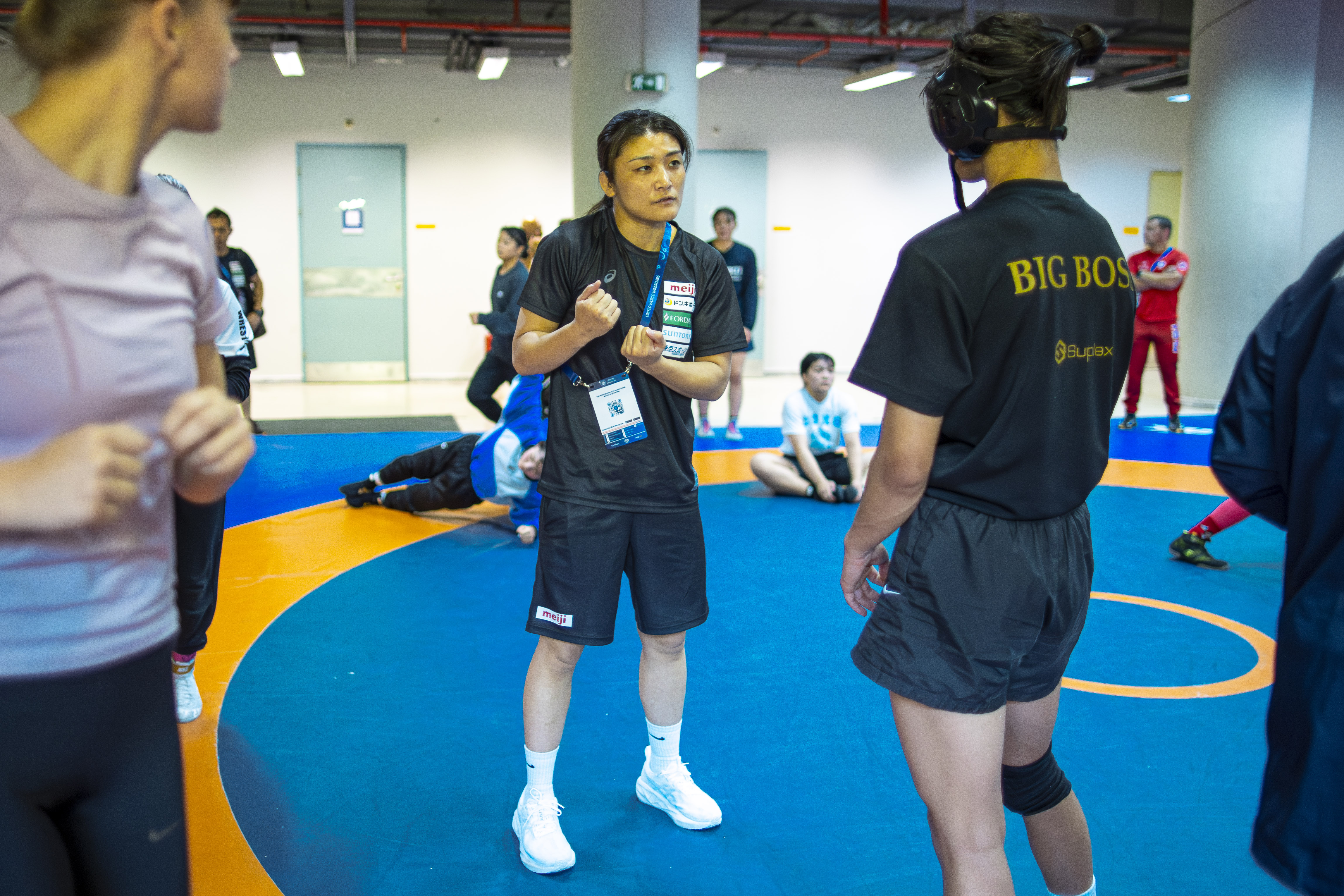 Kaori ICHO (JPN)