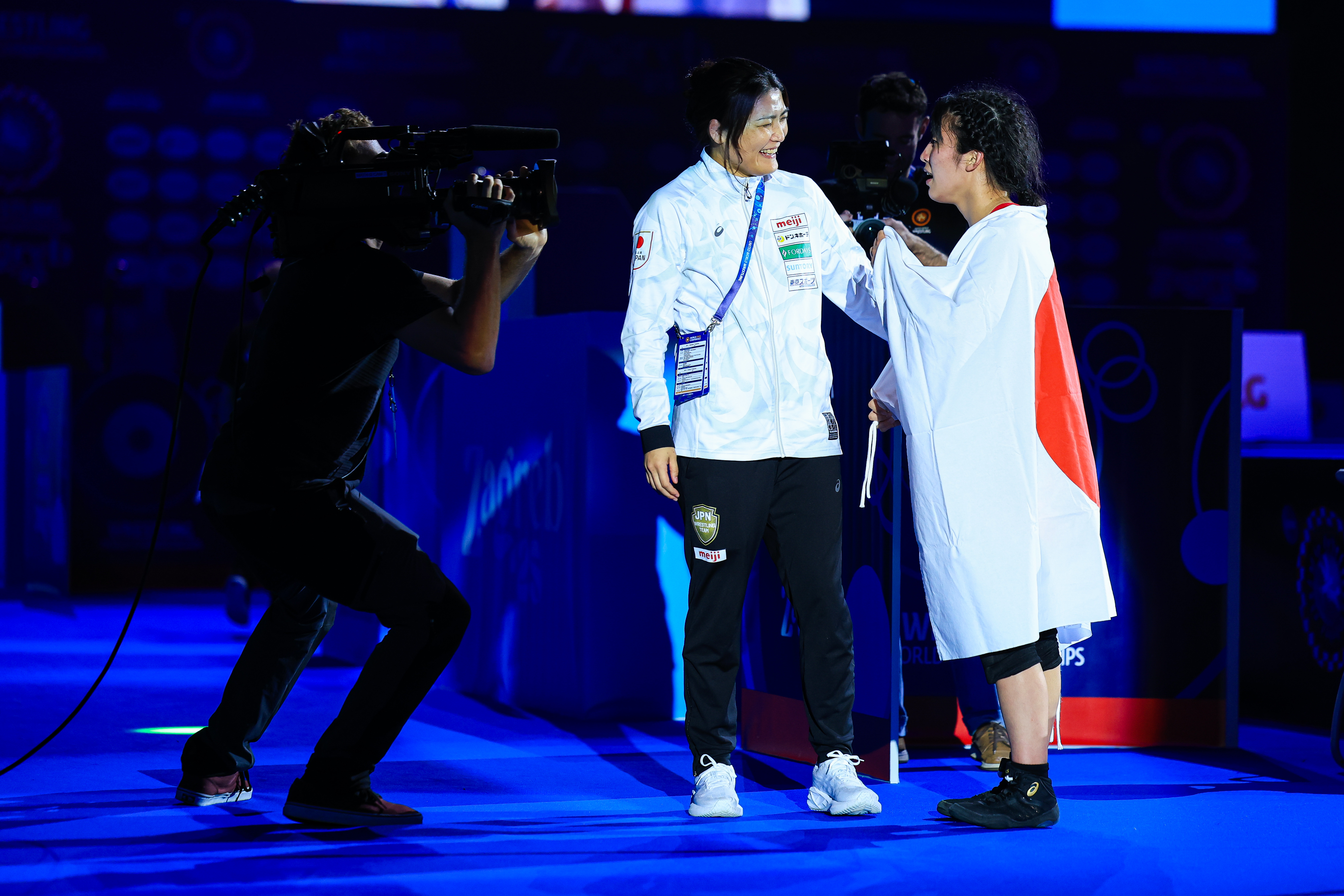 Kaori ICHO (JPN)
