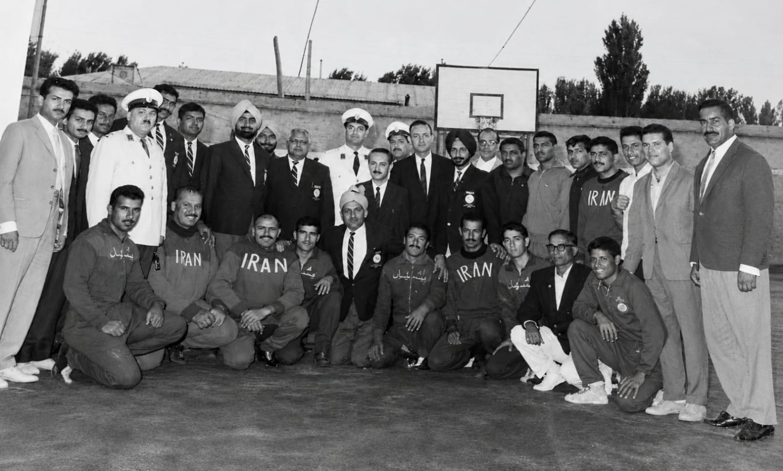 Wrestling India