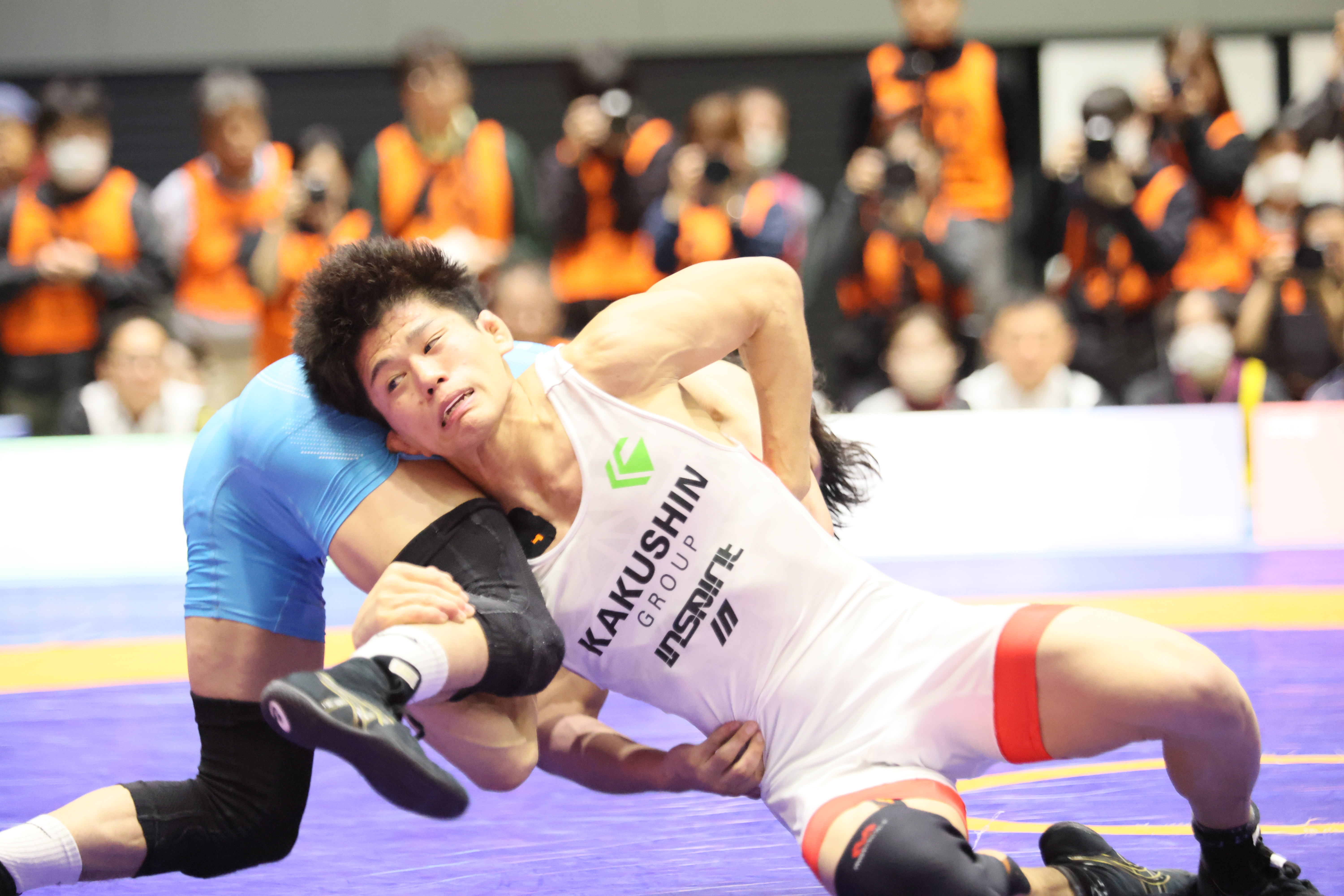 Kotaro KIYOOKA (JPN)