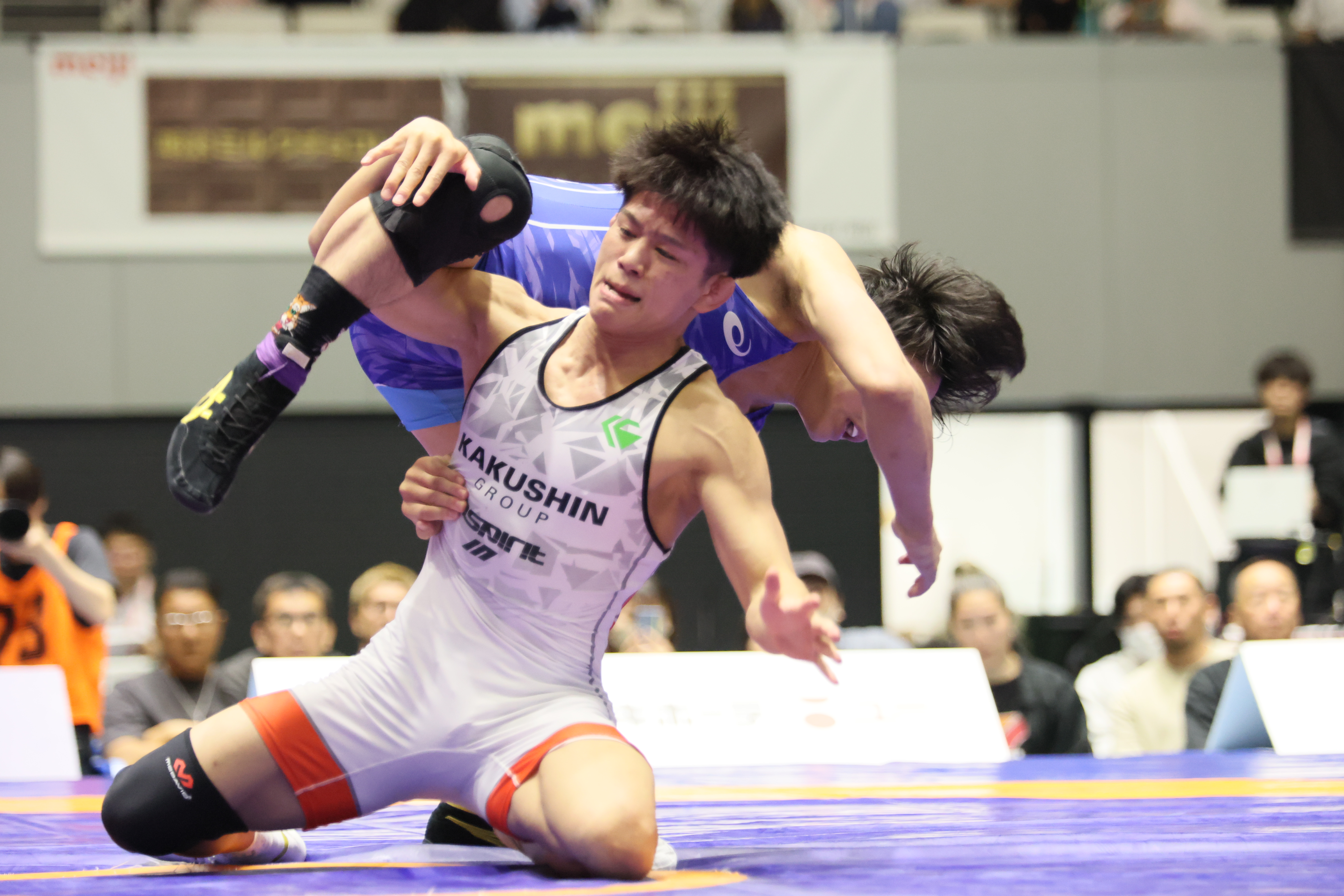 Kotaro KIYOOKA (JPN)