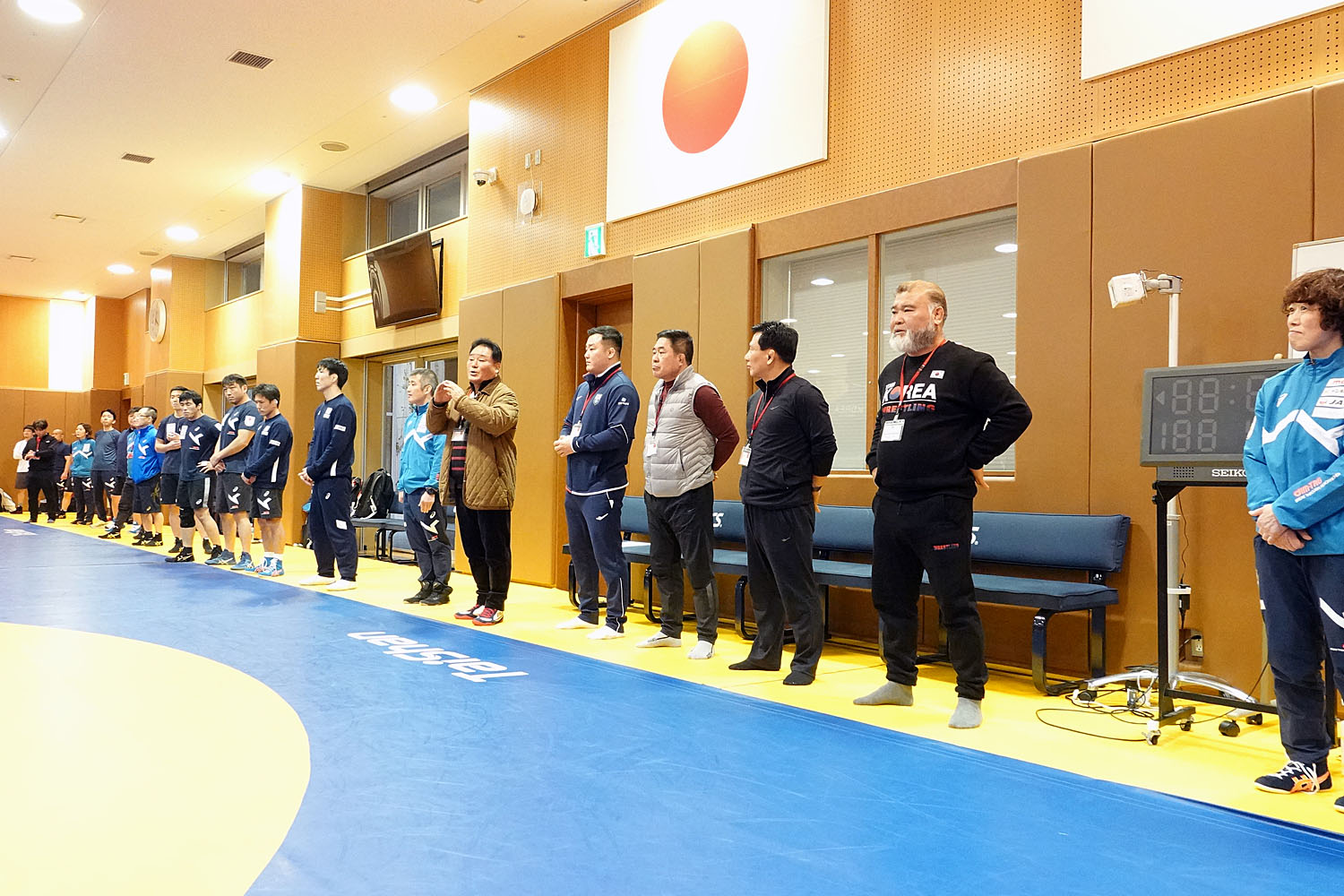 Wrestling Korea