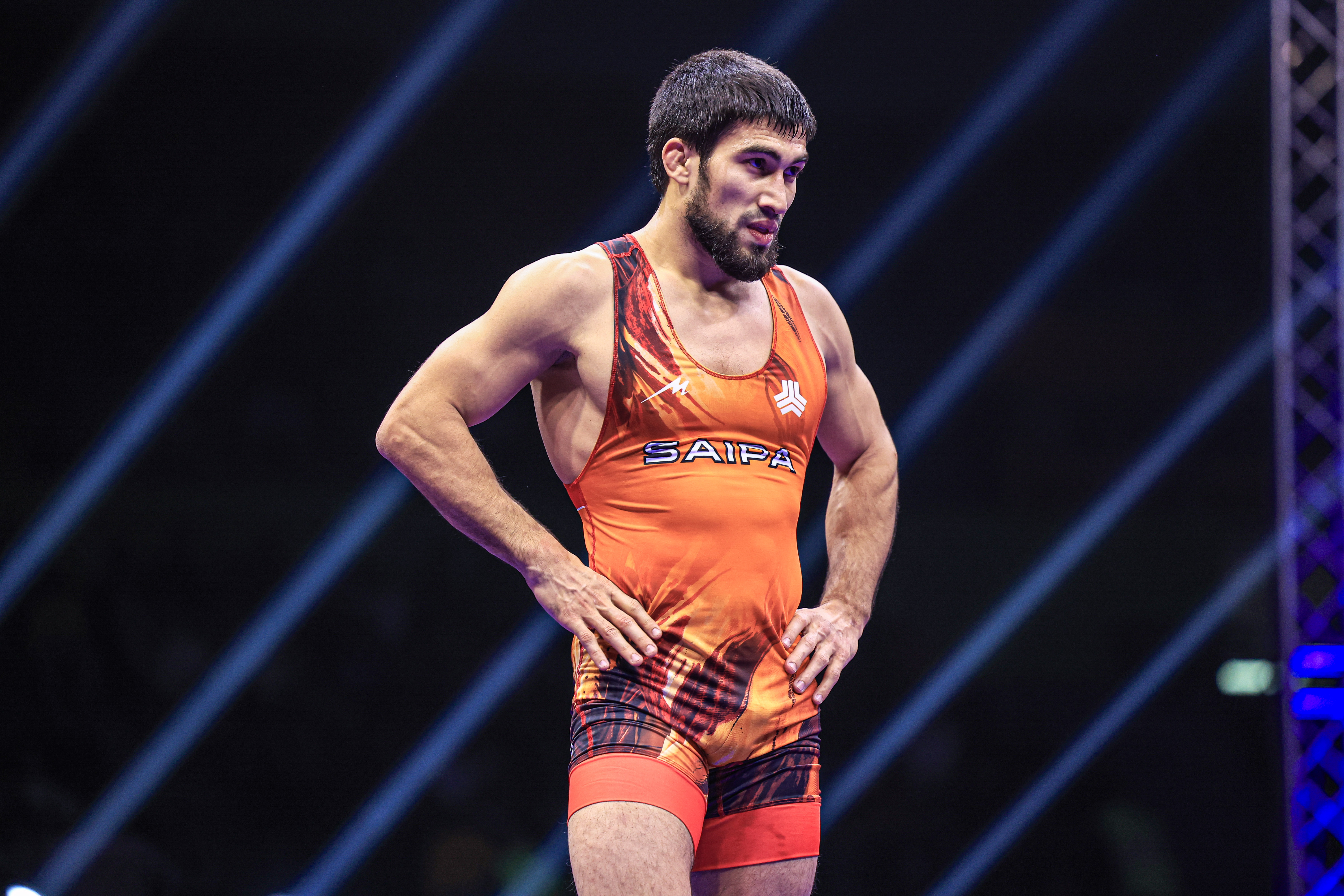 Shamil MAMEDOV (BUL)