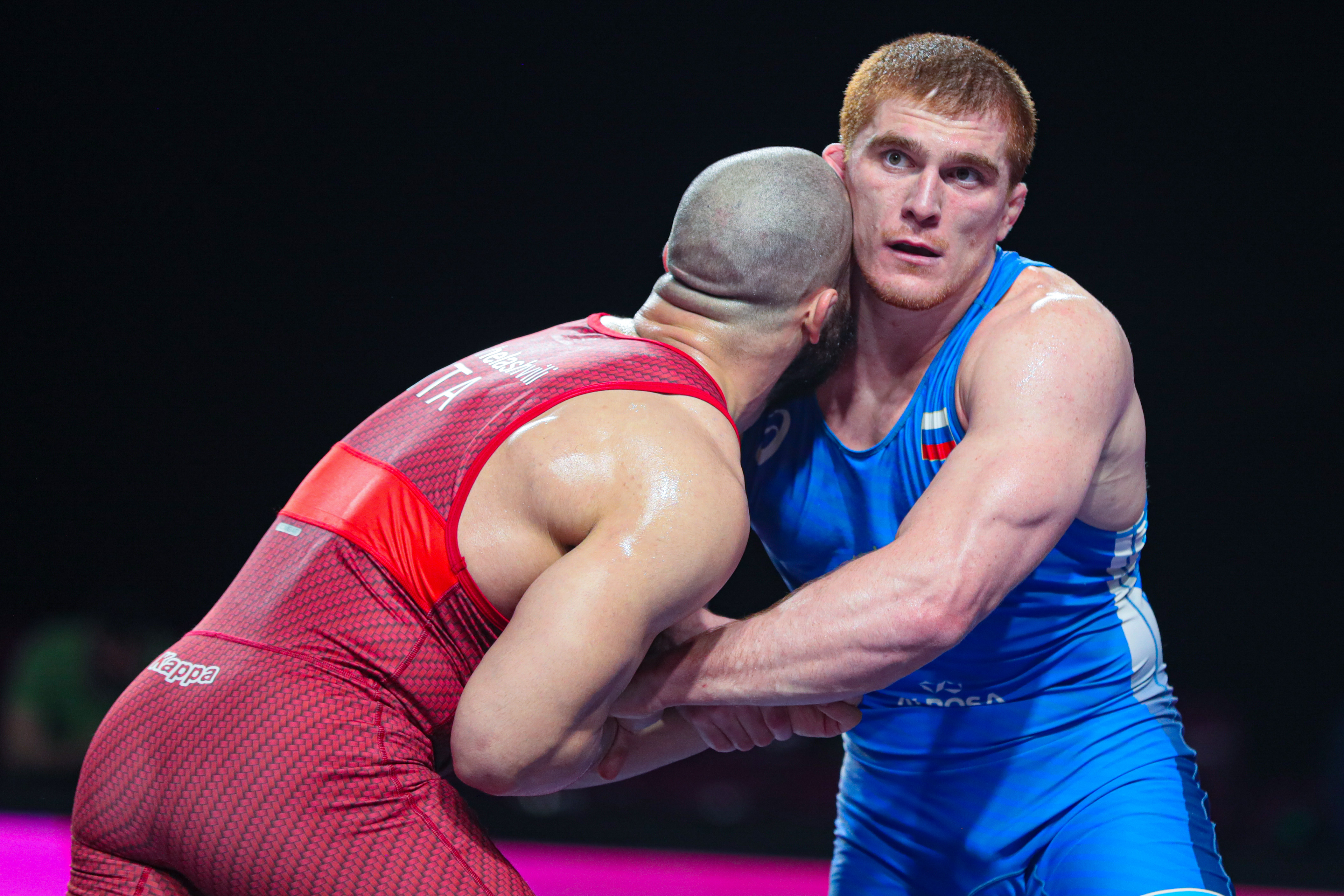 Musa EVLOEV (RUS)