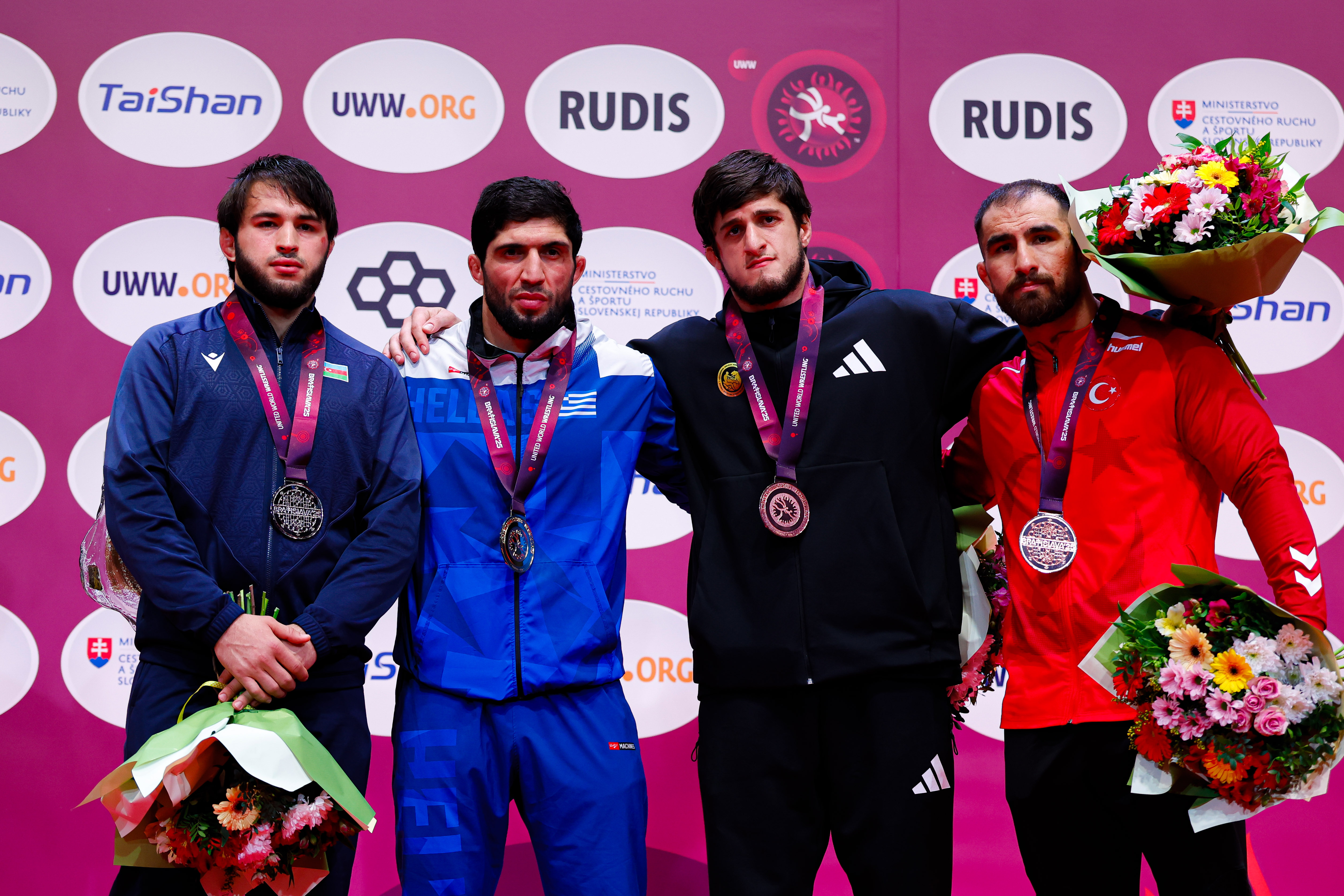 Podium
