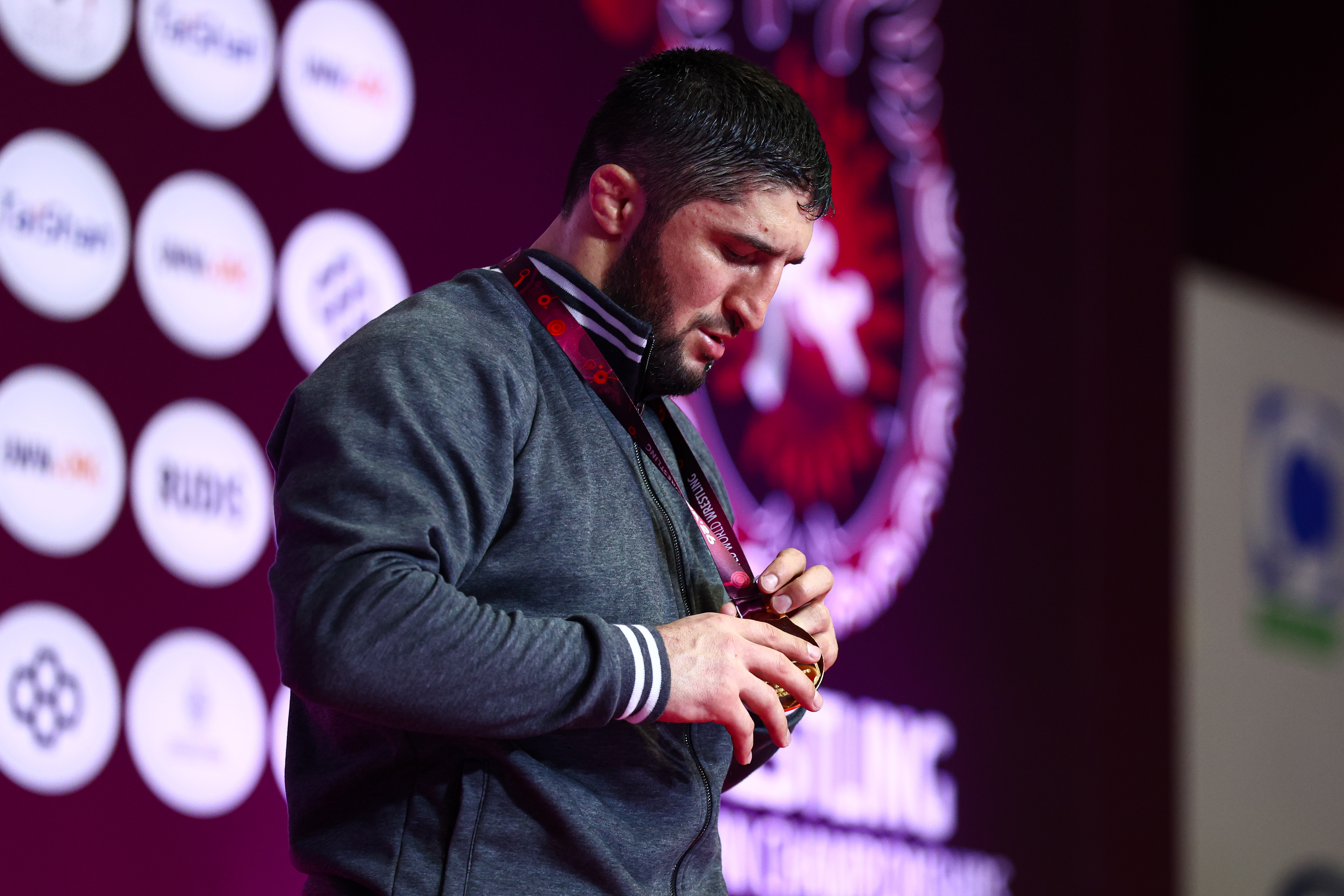 Abdulrashid SADULAEV (UWW)