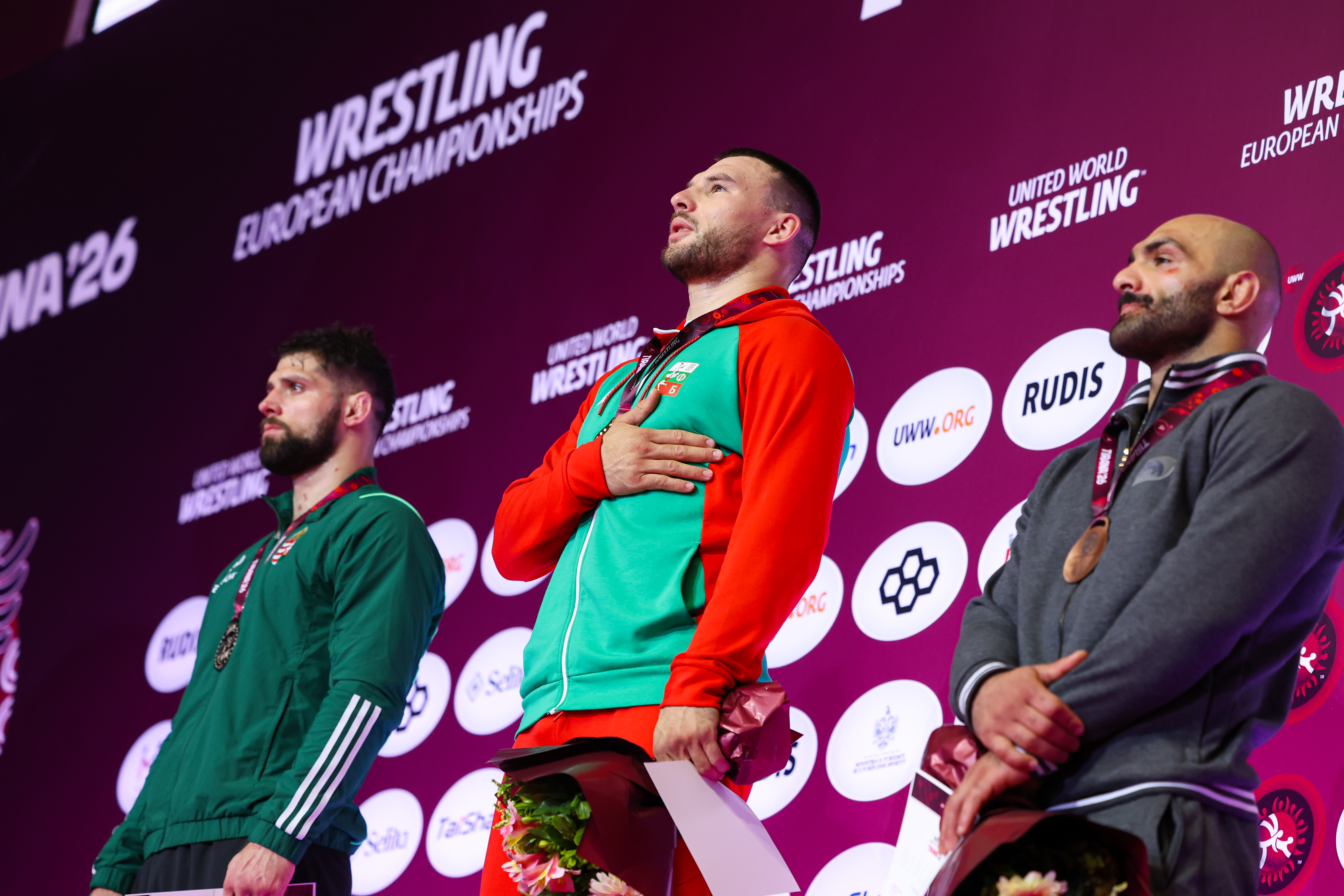 Kiril MILOV (BUL)