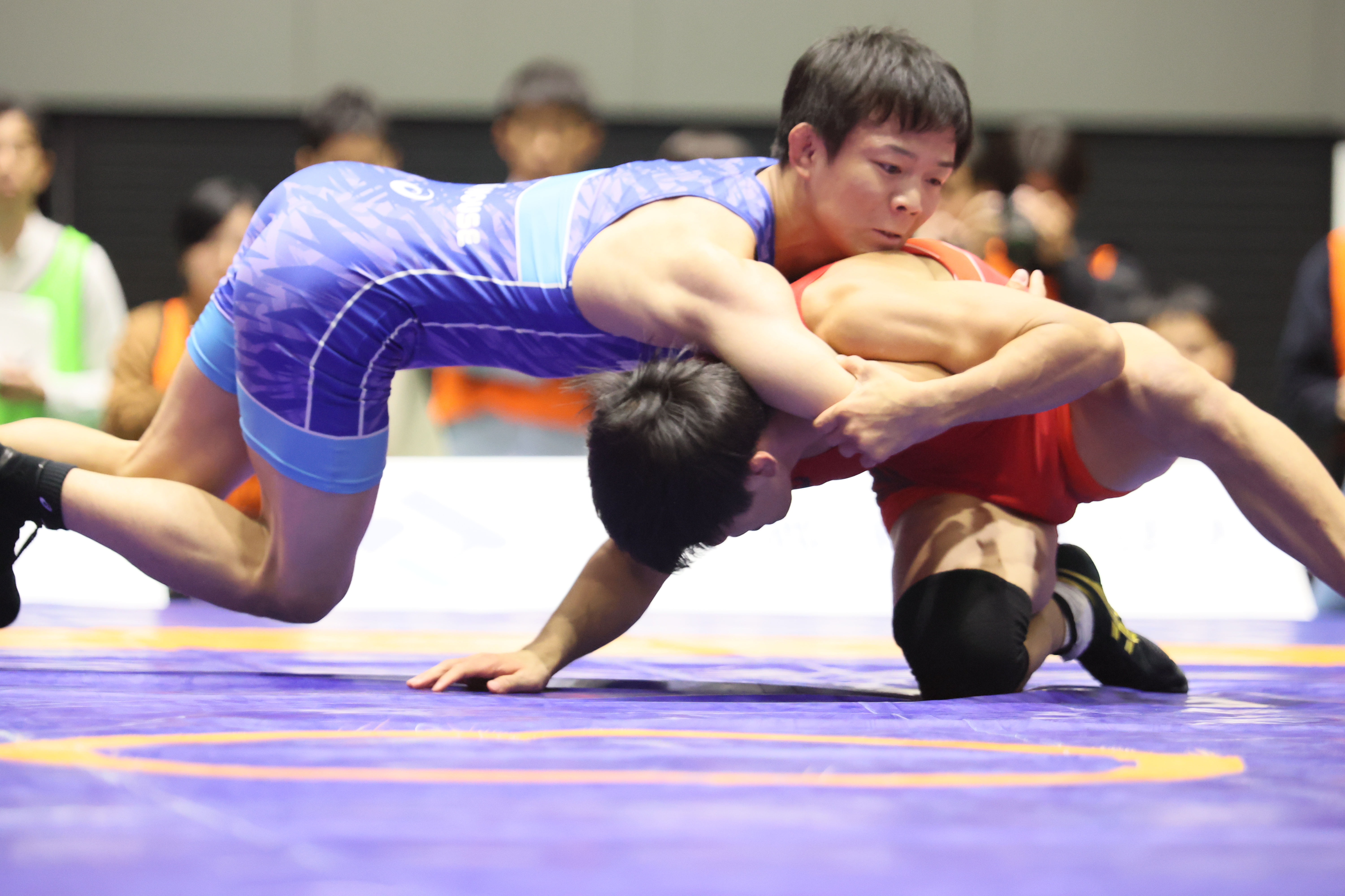 Rei HIGUCHI (JPN)