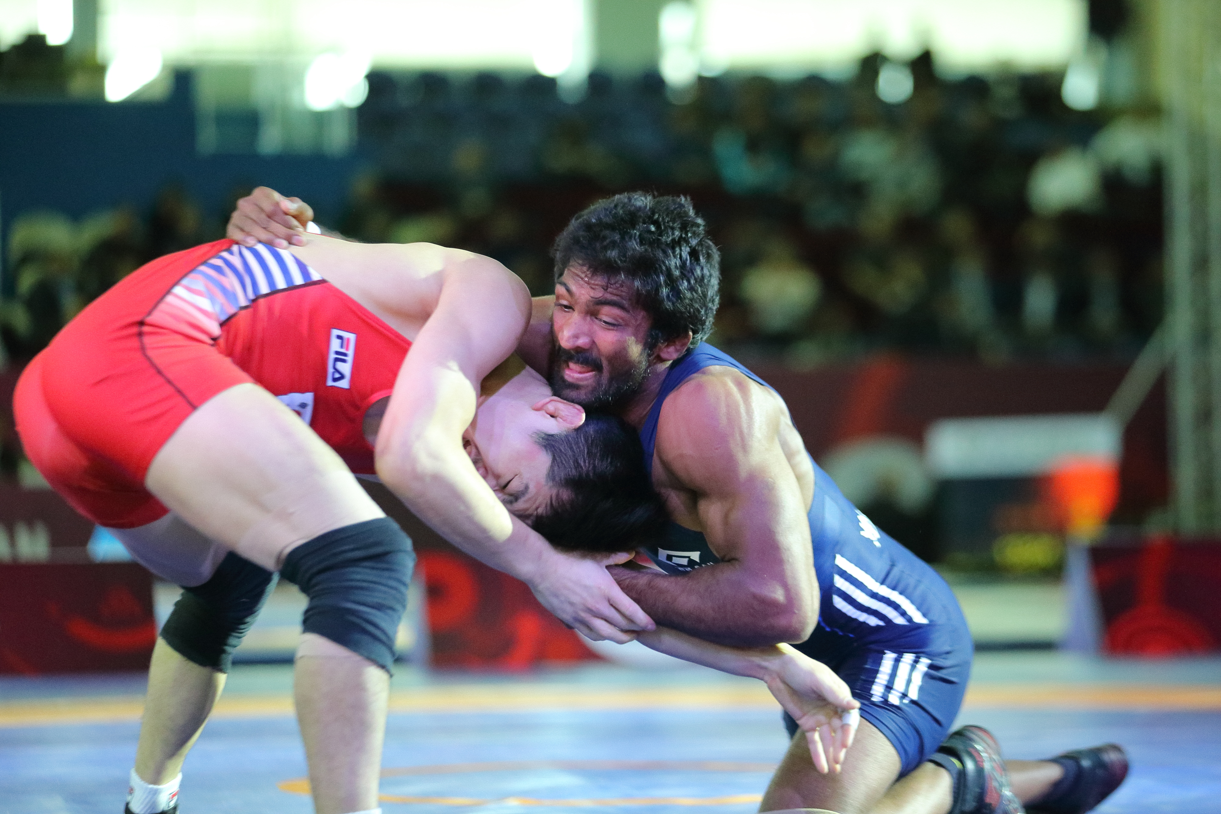 Yosgeshwar DUTT (IND)
